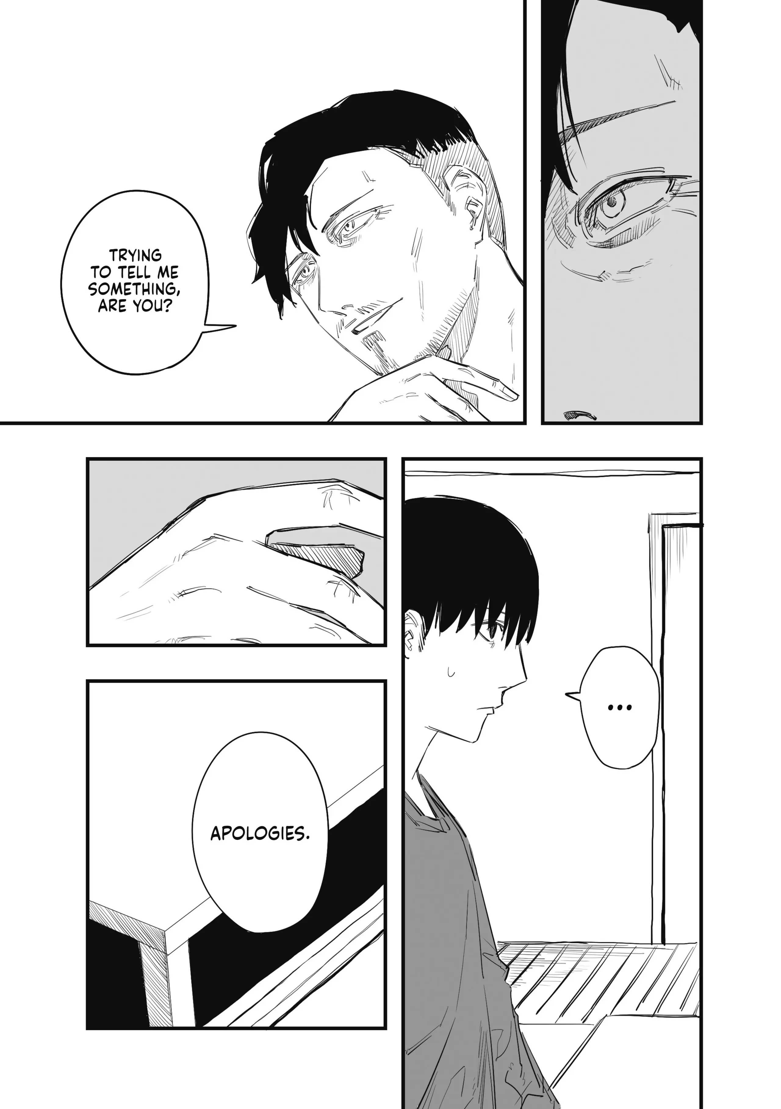 Italia-Jin No Onnanoko Ga Isourou Suru Koto Ni Natta Chapter 12 - page 12