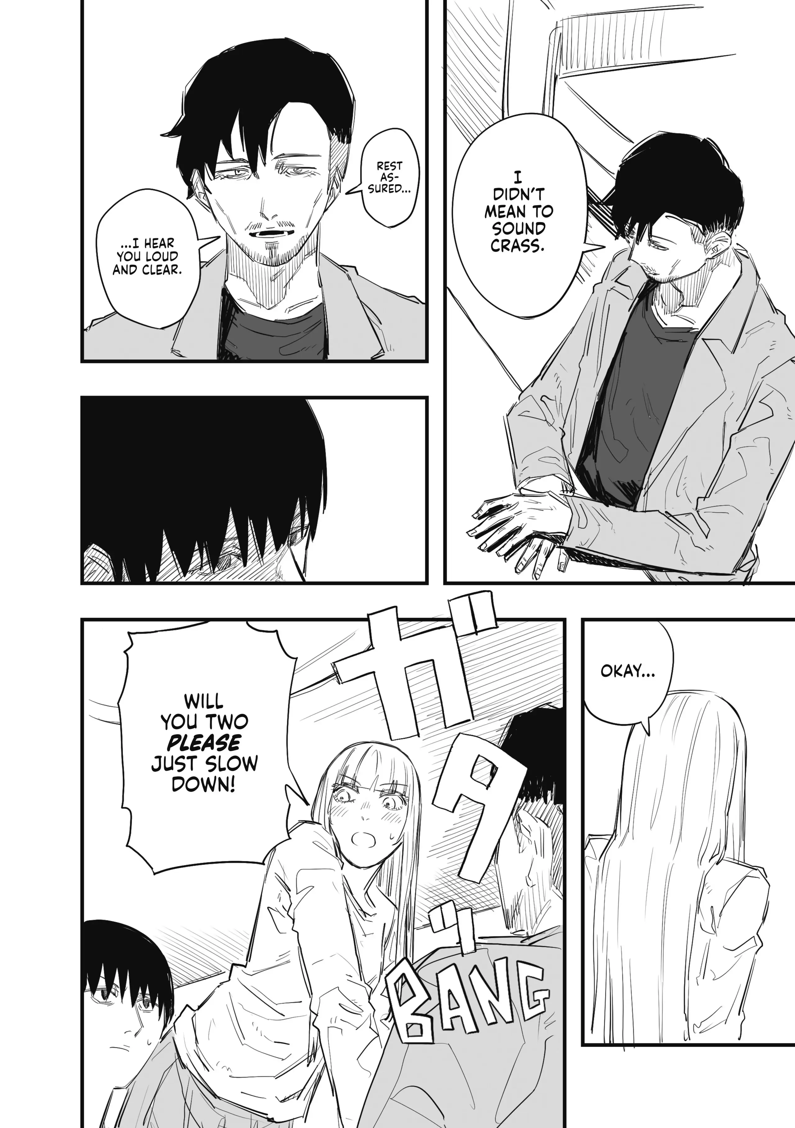 Italia-Jin No Onnanoko Ga Isourou Suru Koto Ni Natta Chapter 12 - page 13