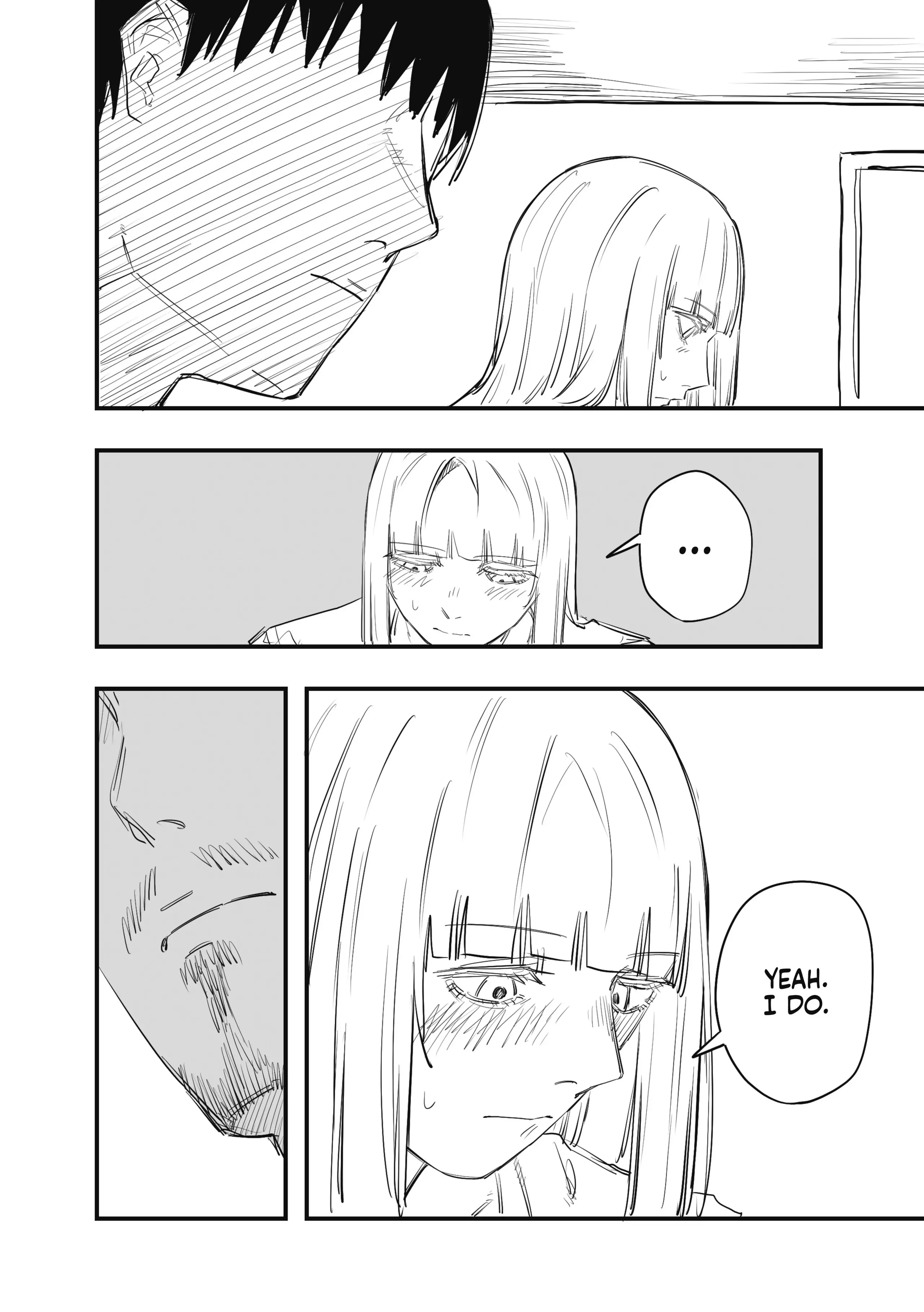 Italia-Jin No Onnanoko Ga Isourou Suru Koto Ni Natta Chapter 12 - page 15