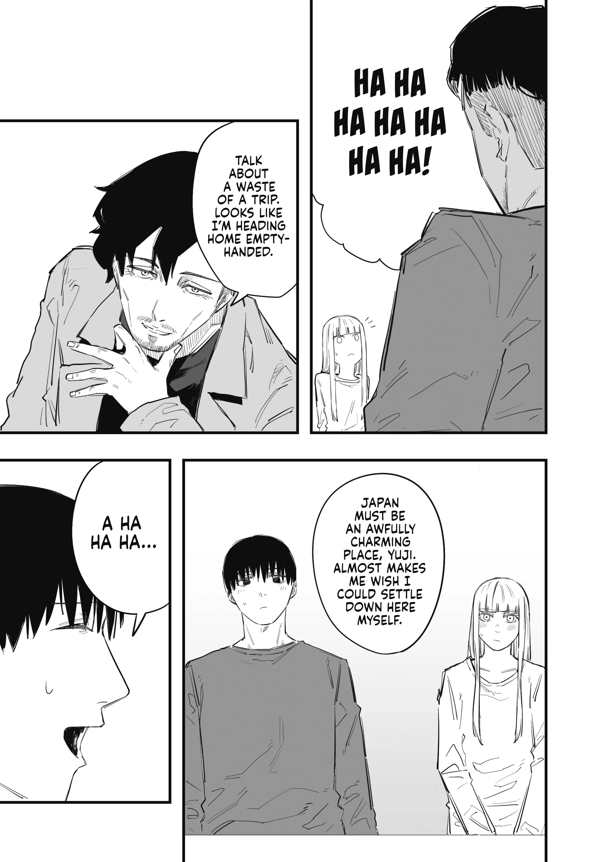 Italia-Jin No Onnanoko Ga Isourou Suru Koto Ni Natta Chapter 12 - page 16