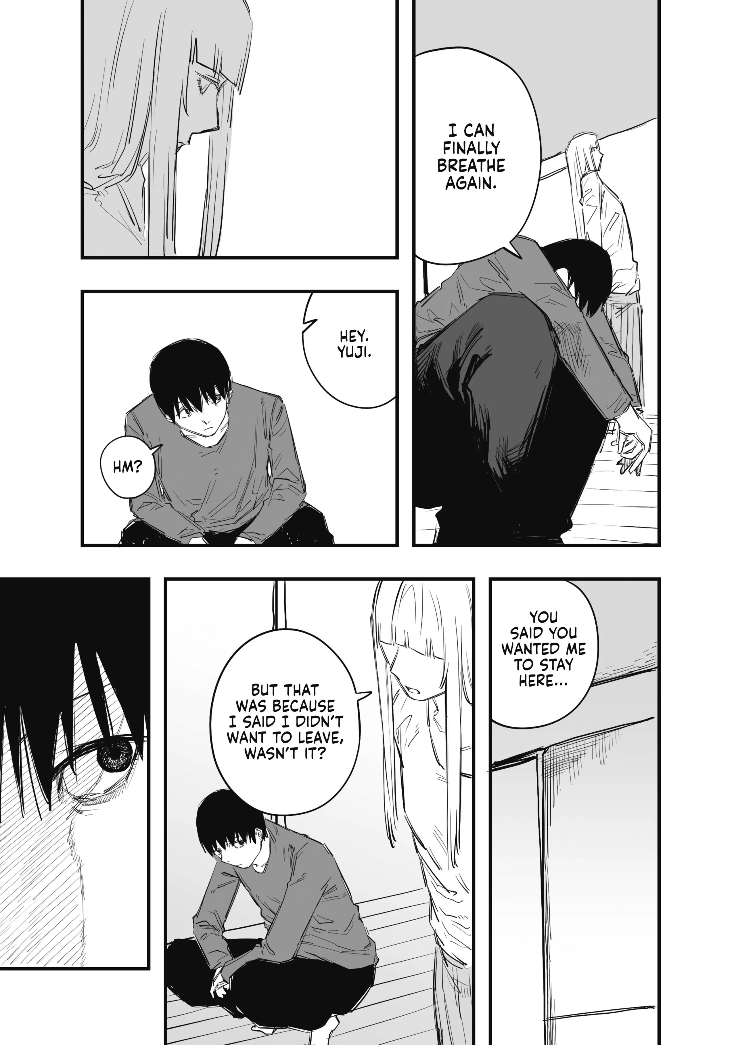 Italia-Jin No Onnanoko Ga Isourou Suru Koto Ni Natta Chapter 12 - page 22