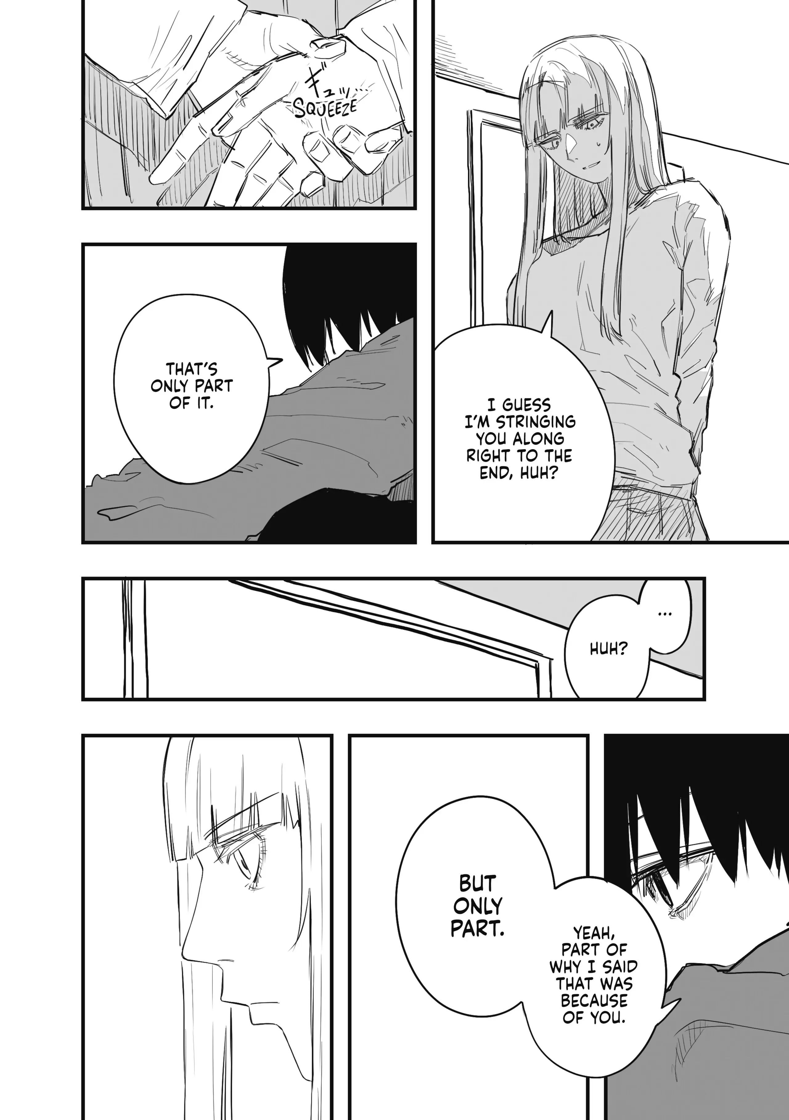 Italia-Jin No Onnanoko Ga Isourou Suru Koto Ni Natta Chapter 12 - page 23