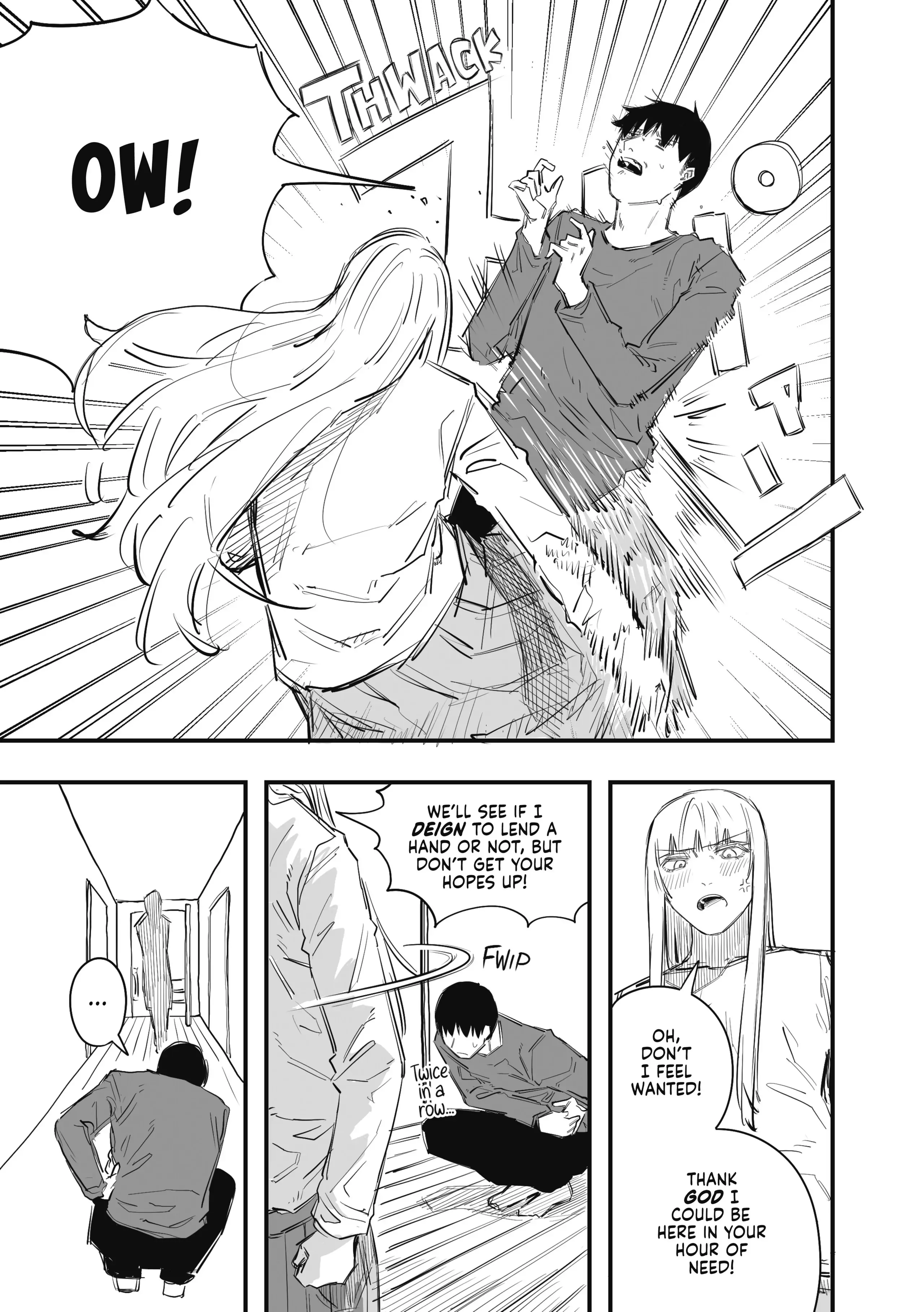 Italia-Jin No Onnanoko Ga Isourou Suru Koto Ni Natta Chapter 12 - page 26