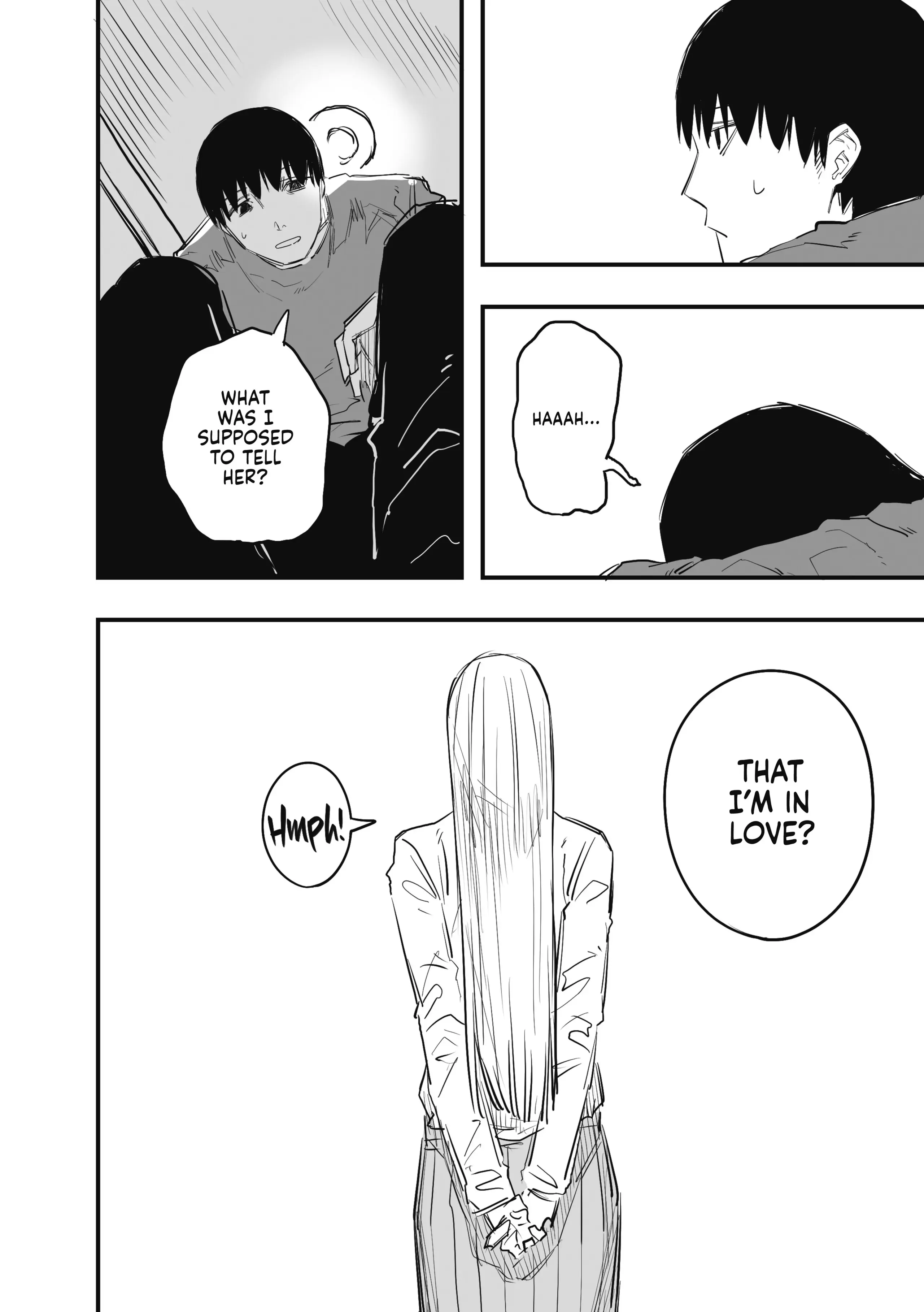 Italia-Jin No Onnanoko Ga Isourou Suru Koto Ni Natta Chapter 12 - page 27