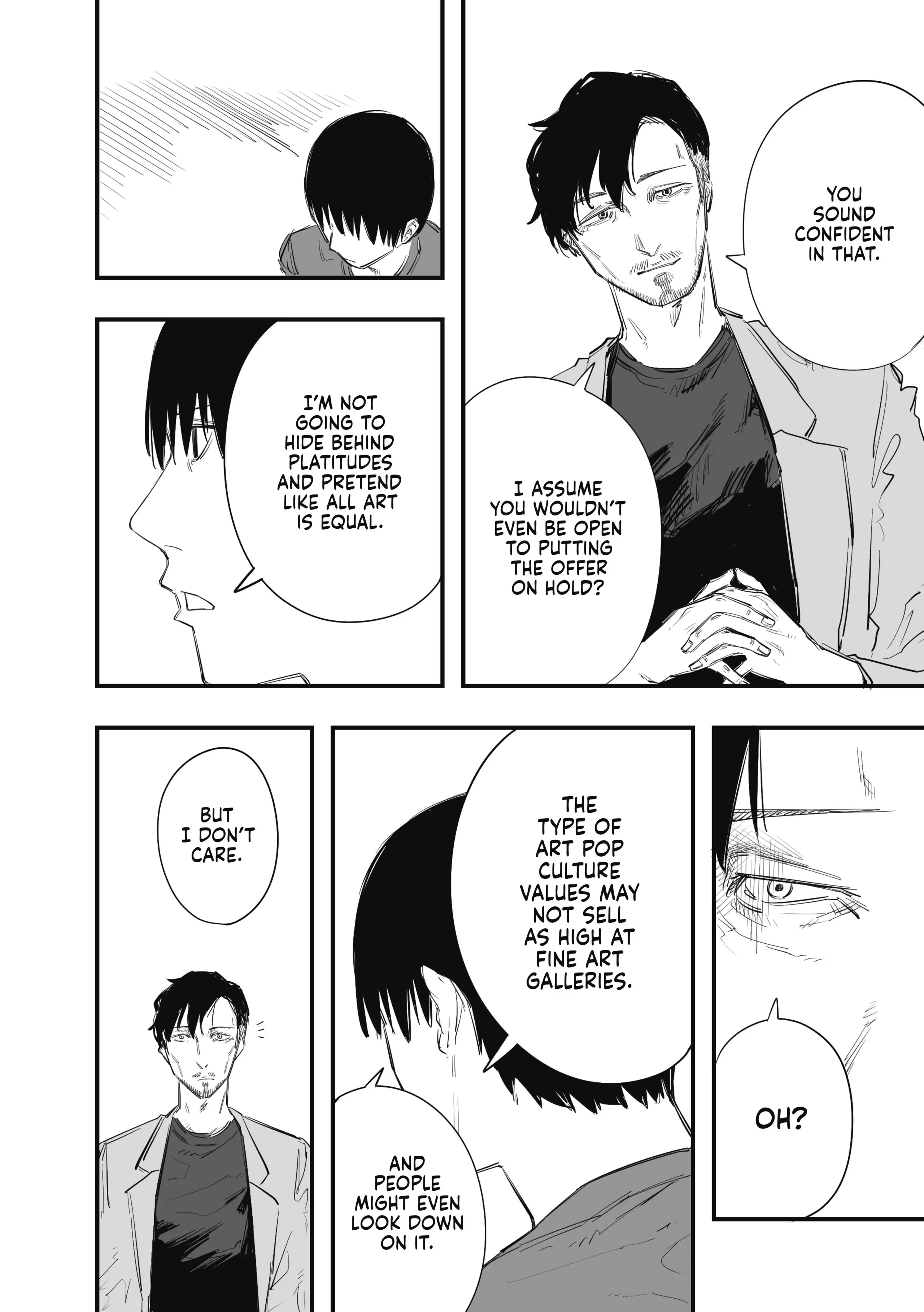 Italia-Jin No Onnanoko Ga Isourou Suru Koto Ni Natta Chapter 12 - page 5