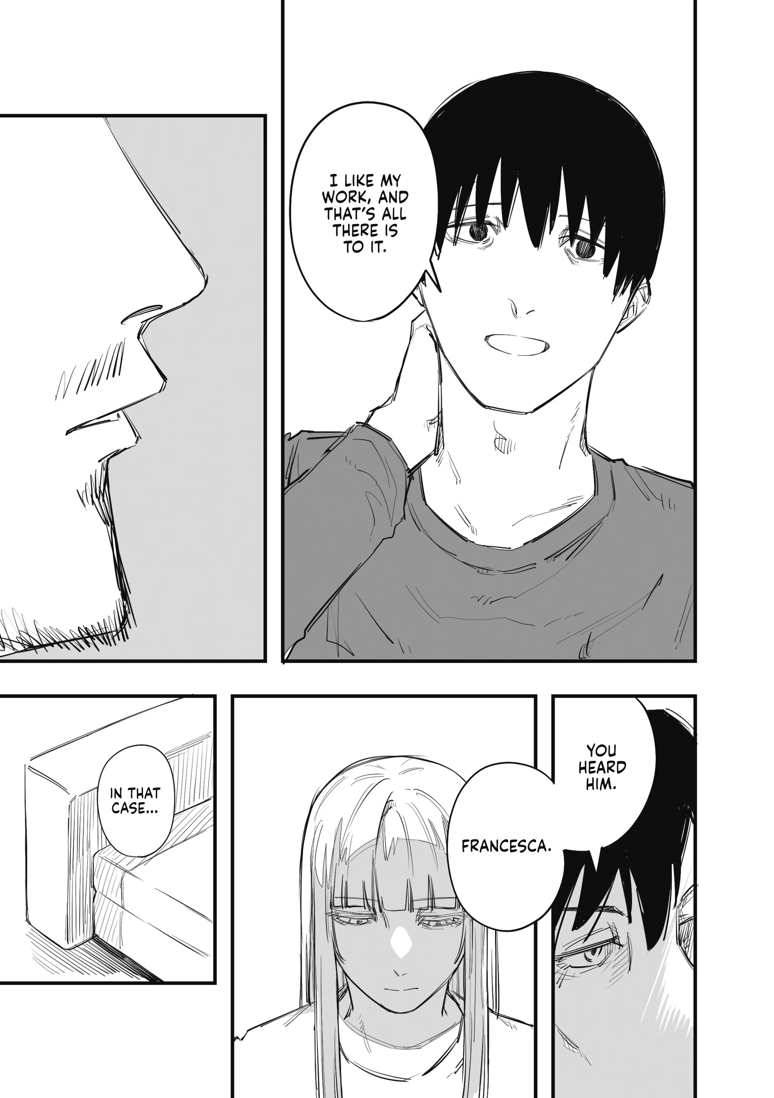Italia-Jin No Onnanoko Ga Isourou Suru Koto Ni Natta Chapter 12 - page 6