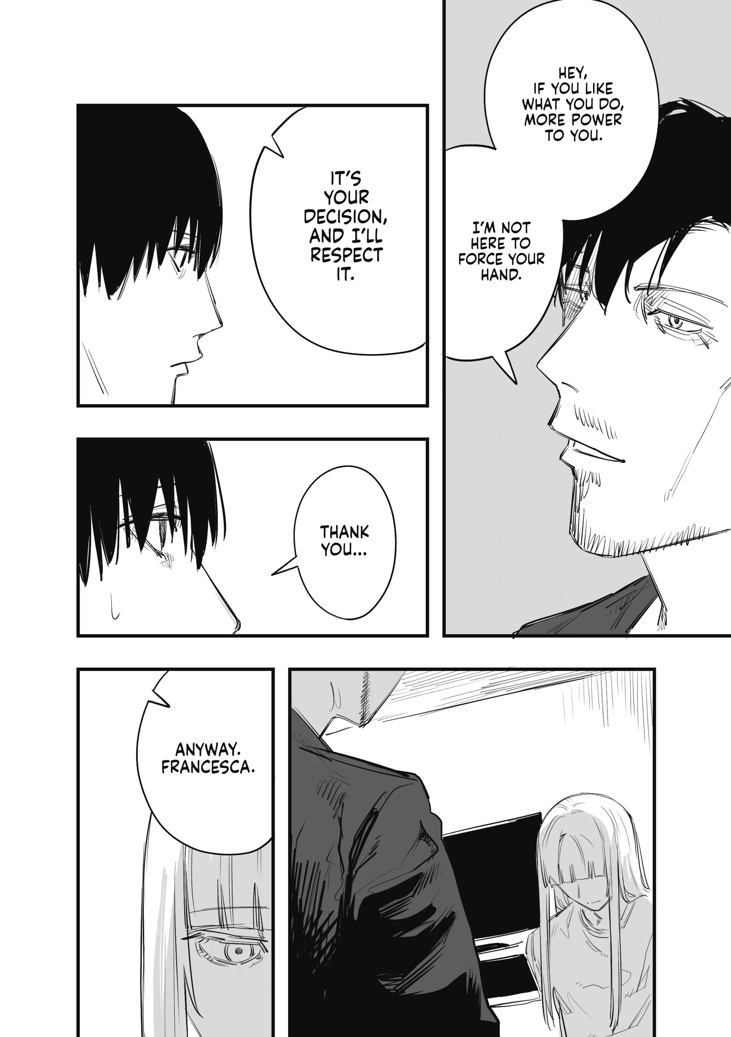 Italia-Jin No Onnanoko Ga Isourou Suru Koto Ni Natta Chapter 12 - page 7