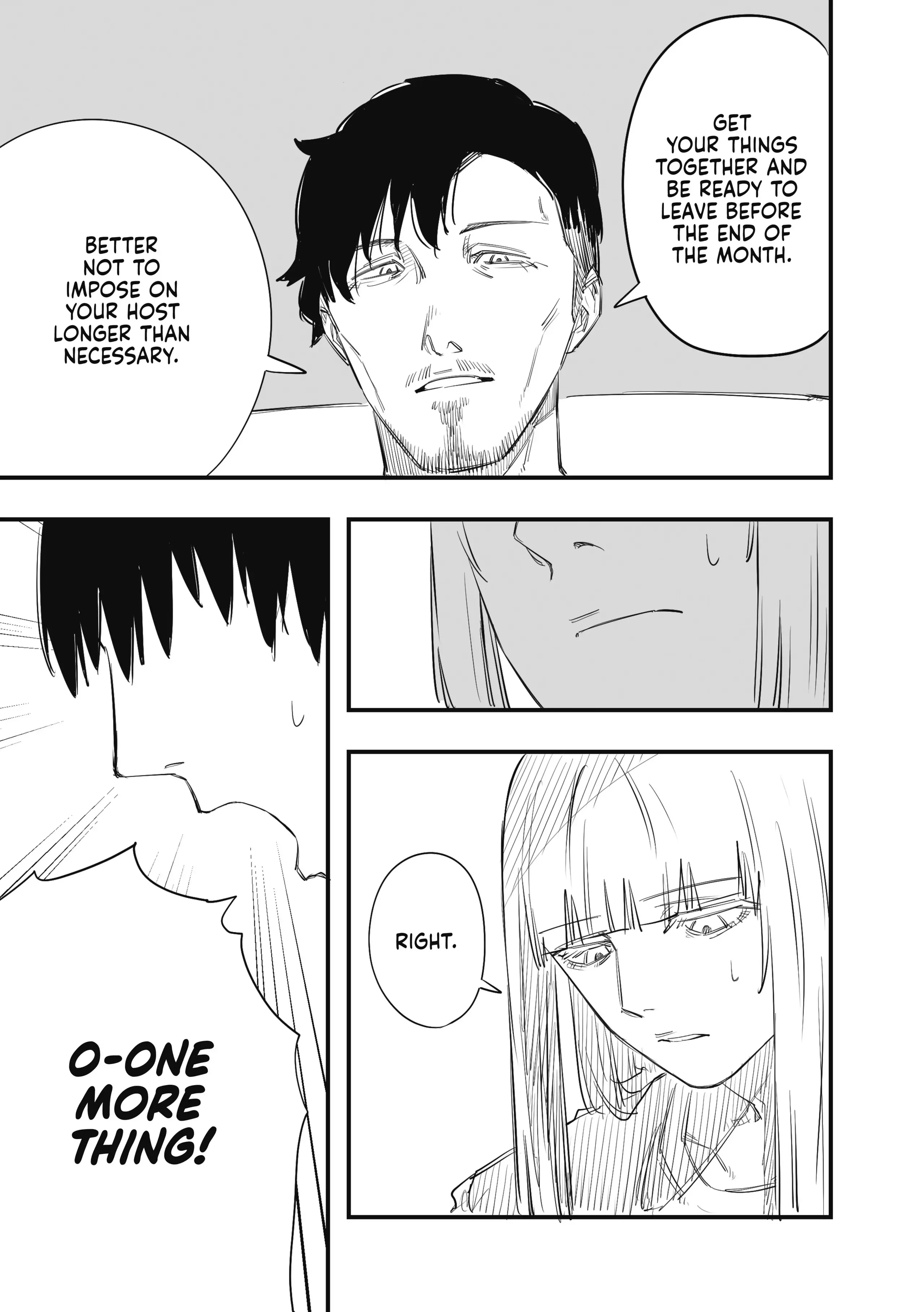 Italia-Jin No Onnanoko Ga Isourou Suru Koto Ni Natta Chapter 12 - page 8