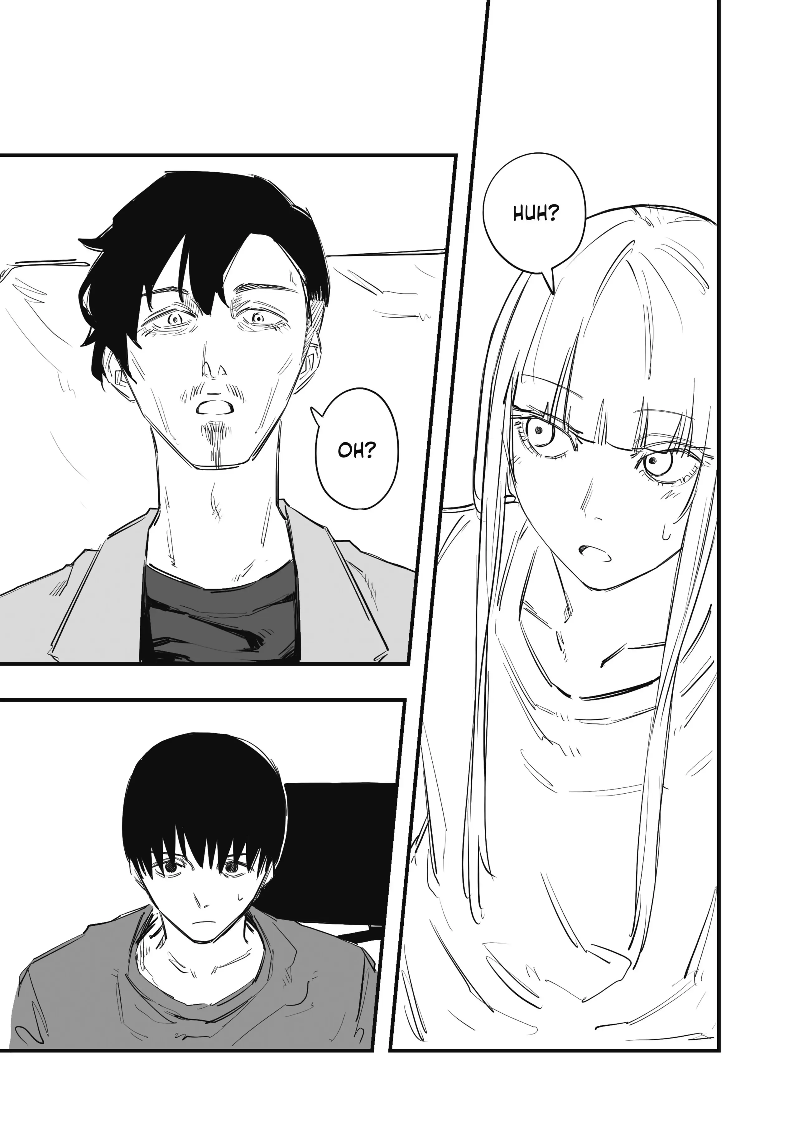Italia-Jin No Onnanoko Ga Isourou Suru Koto Ni Natta Chapter 12 - page 10