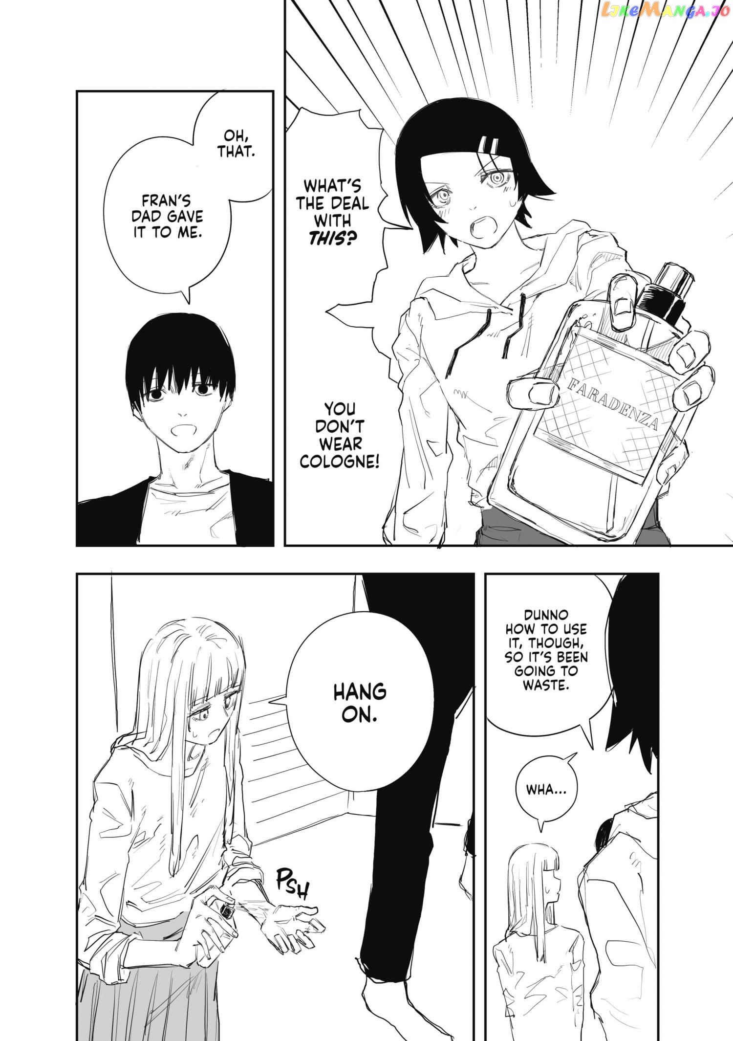 Italia-Jin No Onnanoko Ga Isourou Suru Koto Ni Natta Chapter 12.2 - page 17