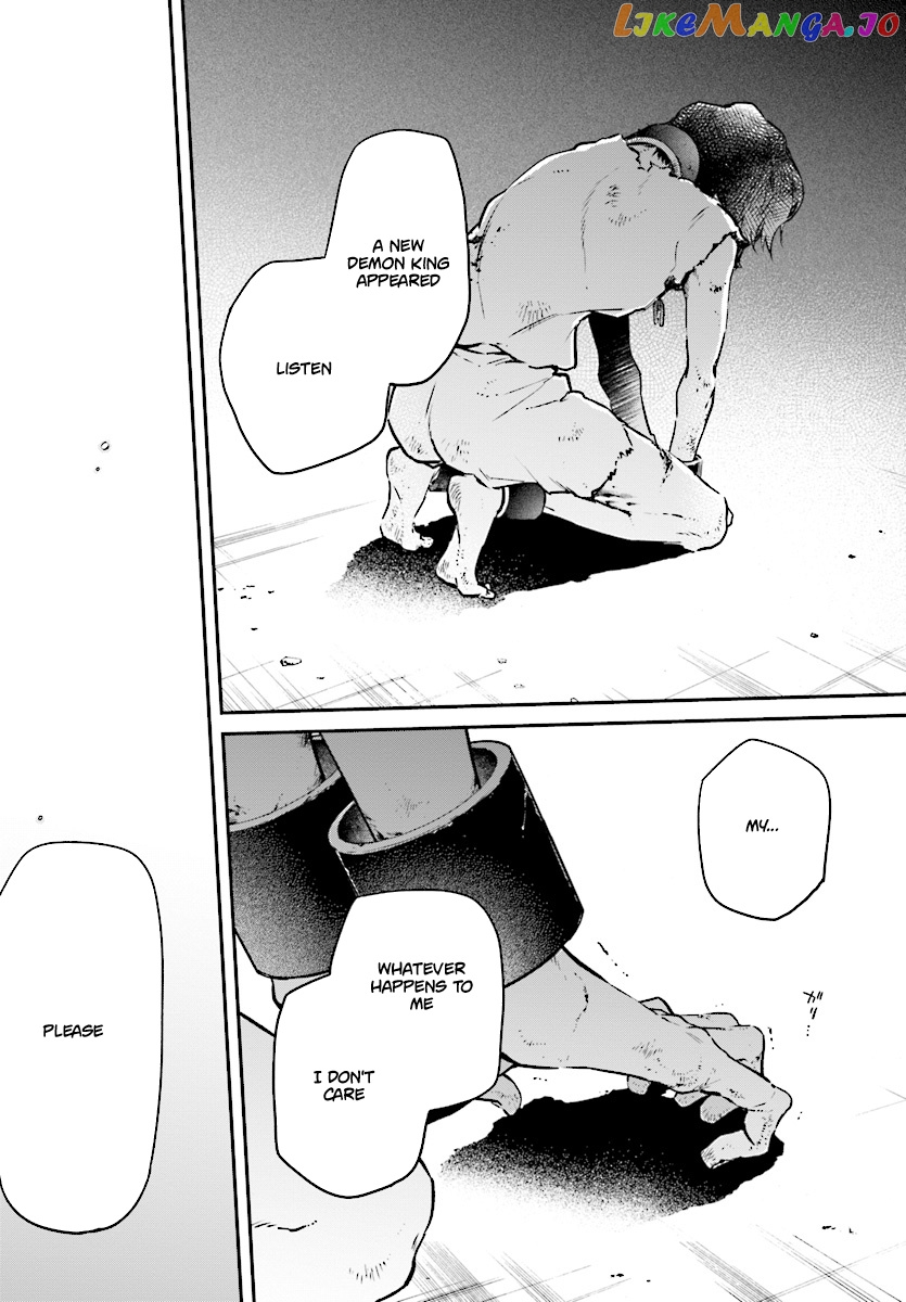 Realist Maou Niyoru Seiiki Naki Isekai Kaikaku chapter 1 - page 32