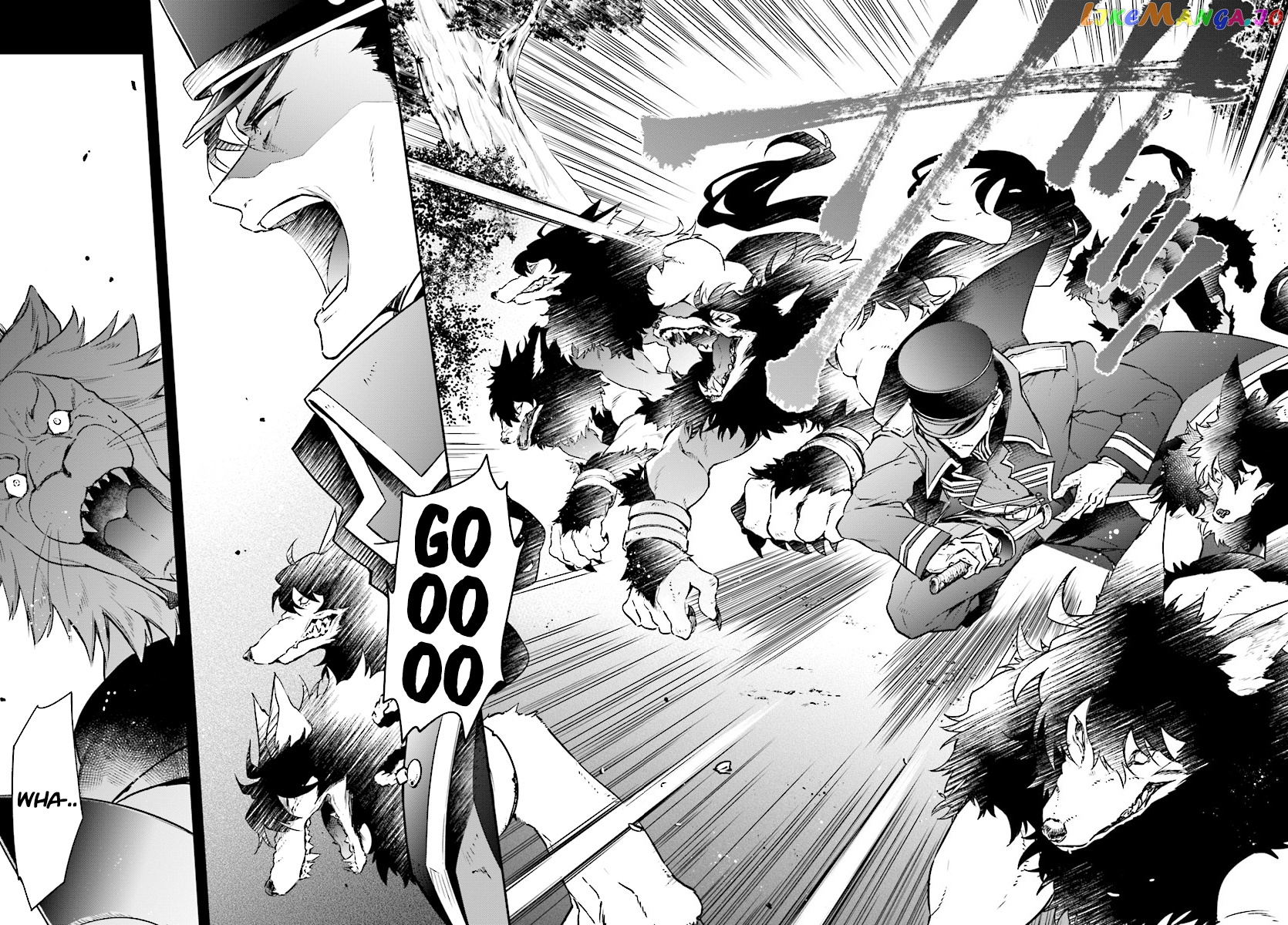 Realist Maou Niyoru Seiiki Naki Isekai Kaikaku chapter 1 - page 8