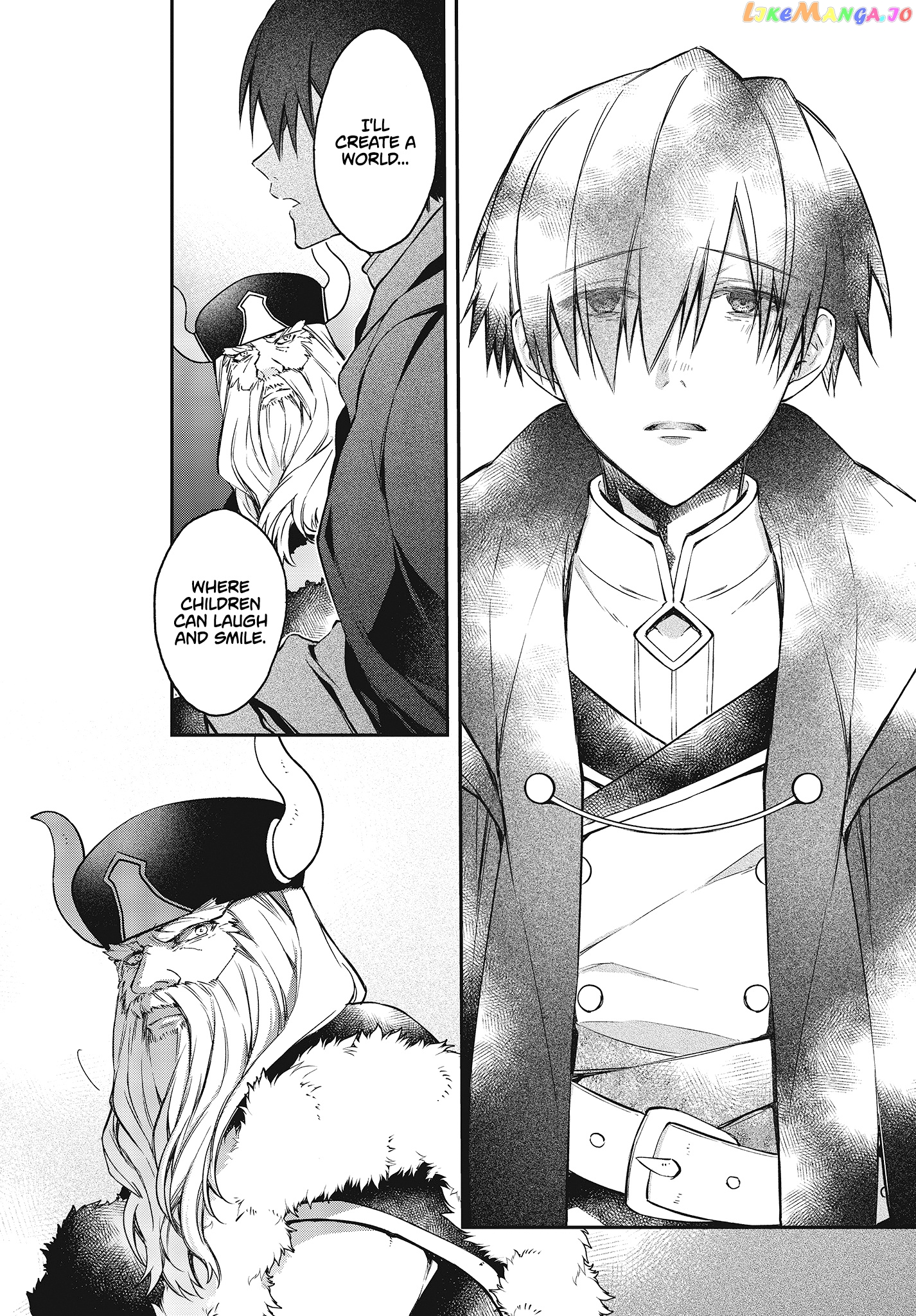 Realist Maou Niyoru Seiiki Naki Isekai Kaikaku chapter 12 - page 29