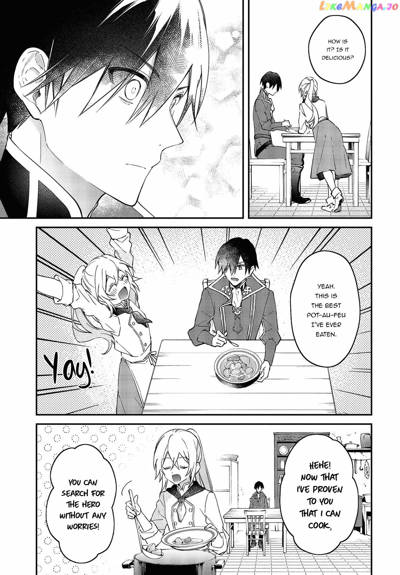 Realist Maou Niyoru Seiiki Naki Isekai Kaikaku chapter 33 - page 26