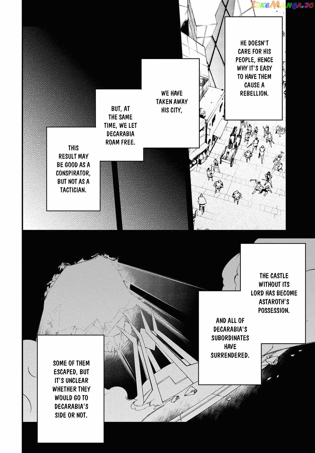 Realist Maou Niyoru Seiiki Naki Isekai Kaikaku chapter 33 - page 3