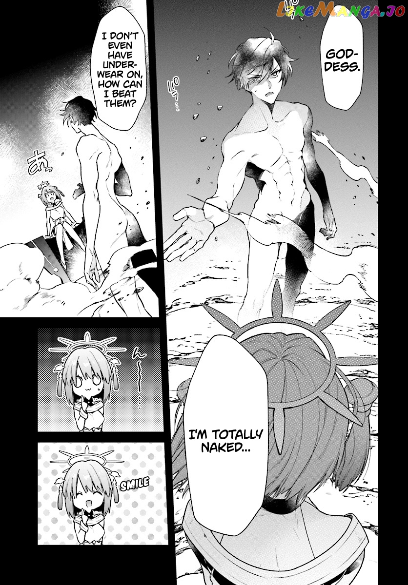 Realist Maou Niyoru Seiiki Naki Isekai Kaikaku chapter 2.2 - page 4