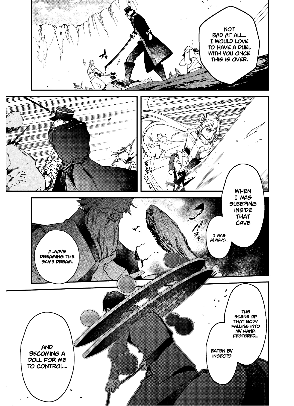 Realist Maou Niyoru Seiiki Naki Isekai Kaikaku chapter 18 - page 10