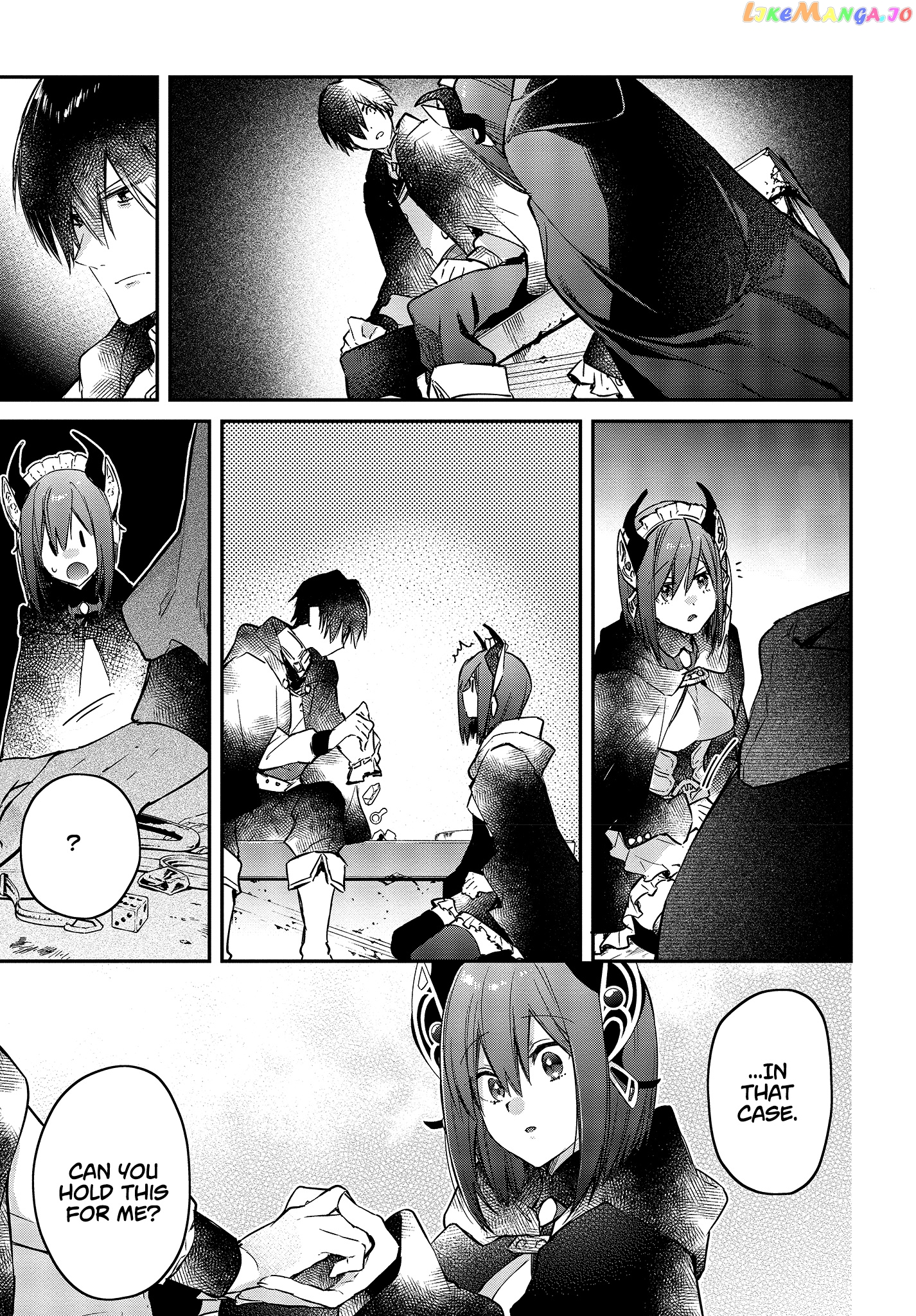 Realist Maou Niyoru Seiiki Naki Isekai Kaikaku chapter 13 - page 20