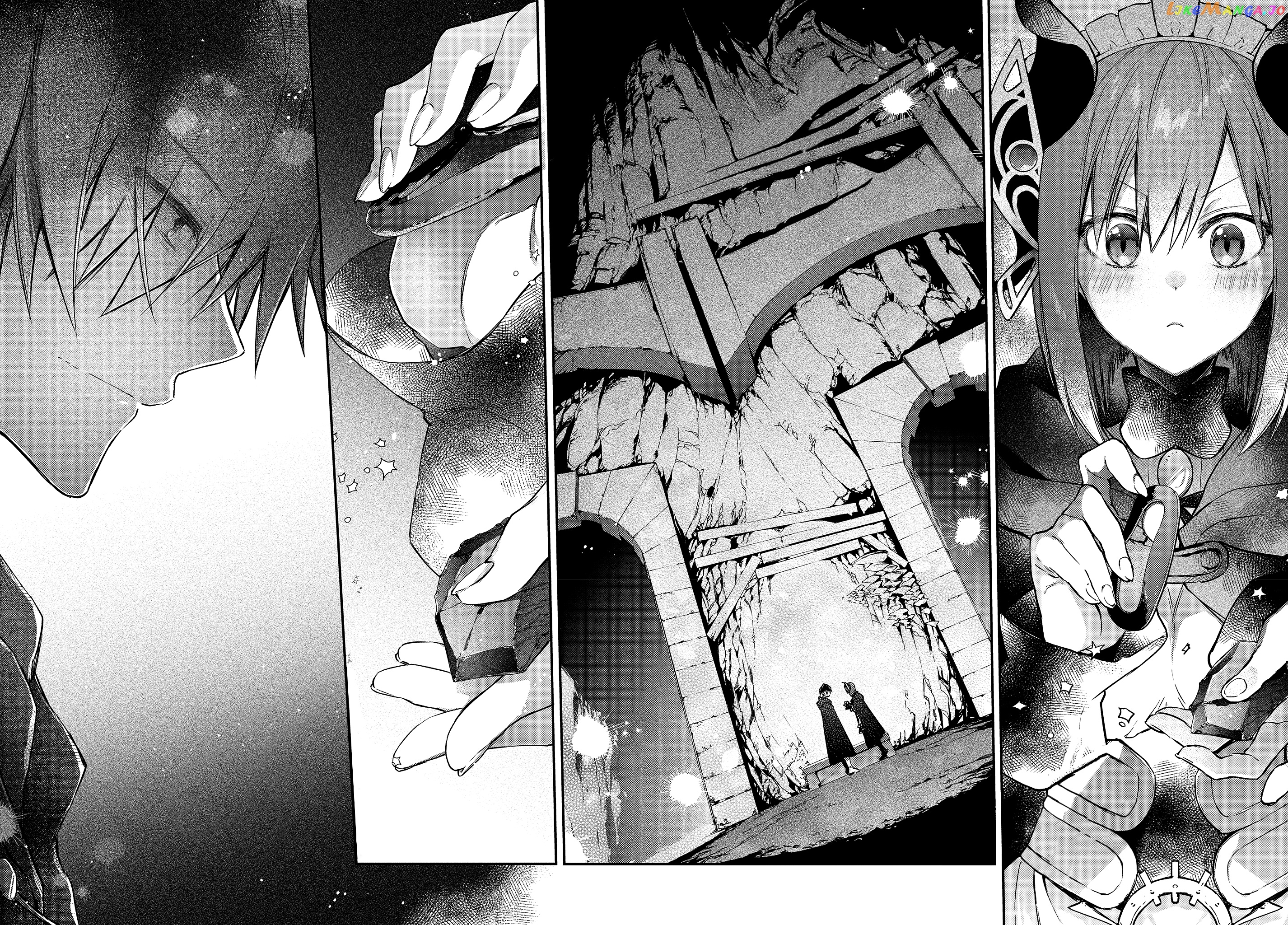 Realist Maou Niyoru Seiiki Naki Isekai Kaikaku chapter 13 - page 23
