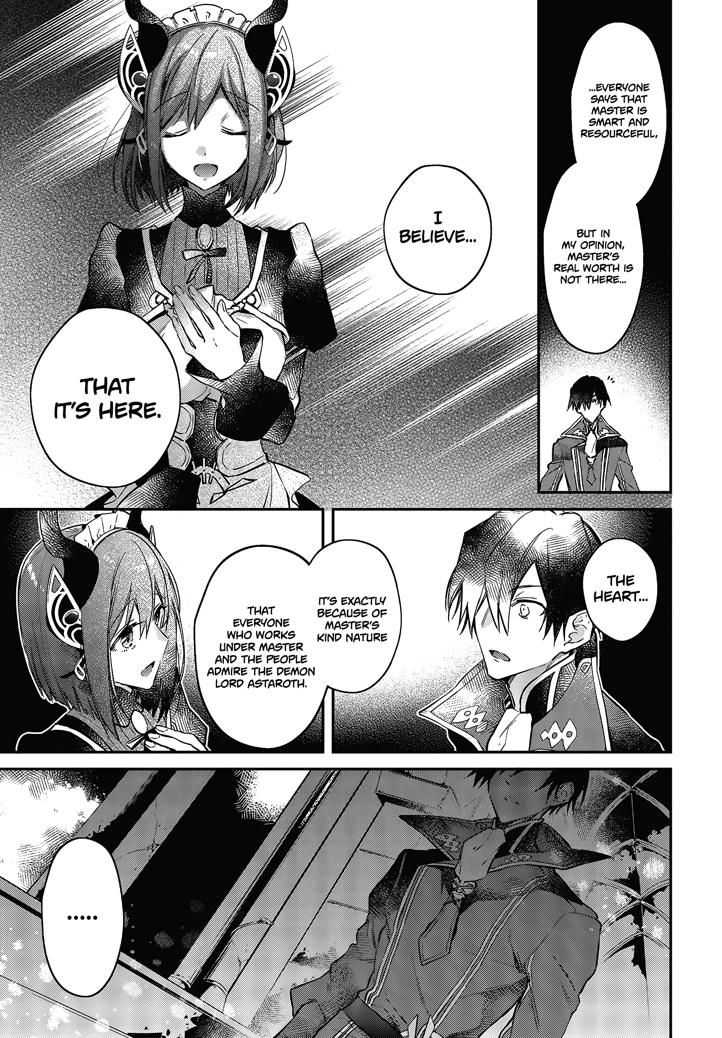 Realist Maou Niyoru Seiiki Naki Isekai Kaikaku chapter 20 - page 28