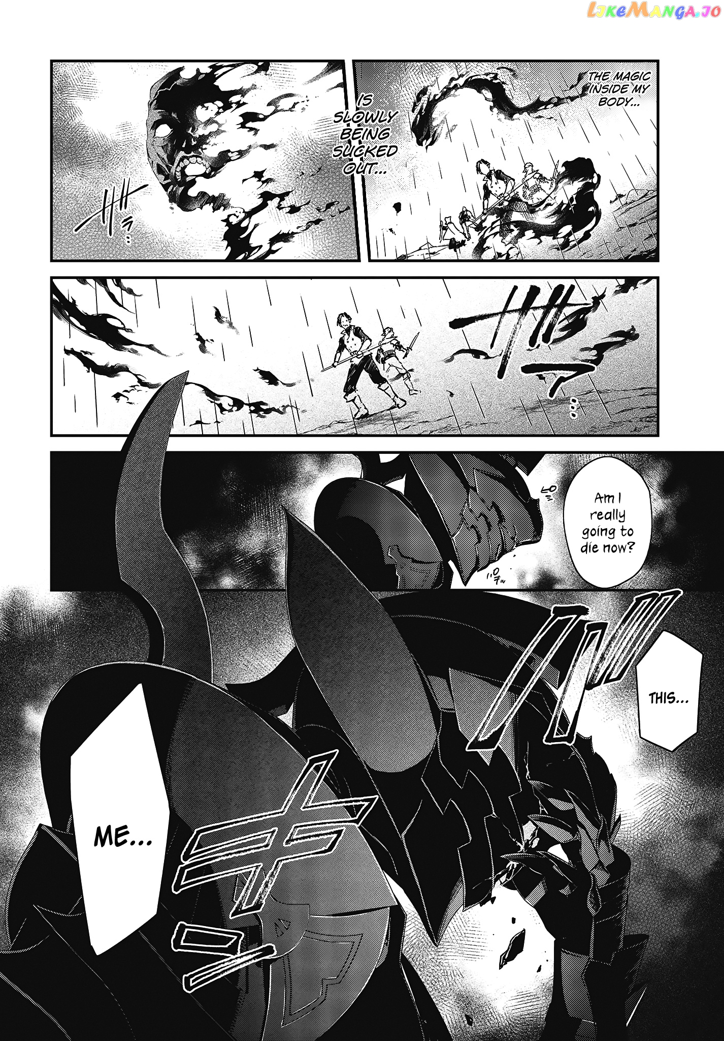 Realist Maou Niyoru Seiiki Naki Isekai Kaikaku chapter 20 - page 5