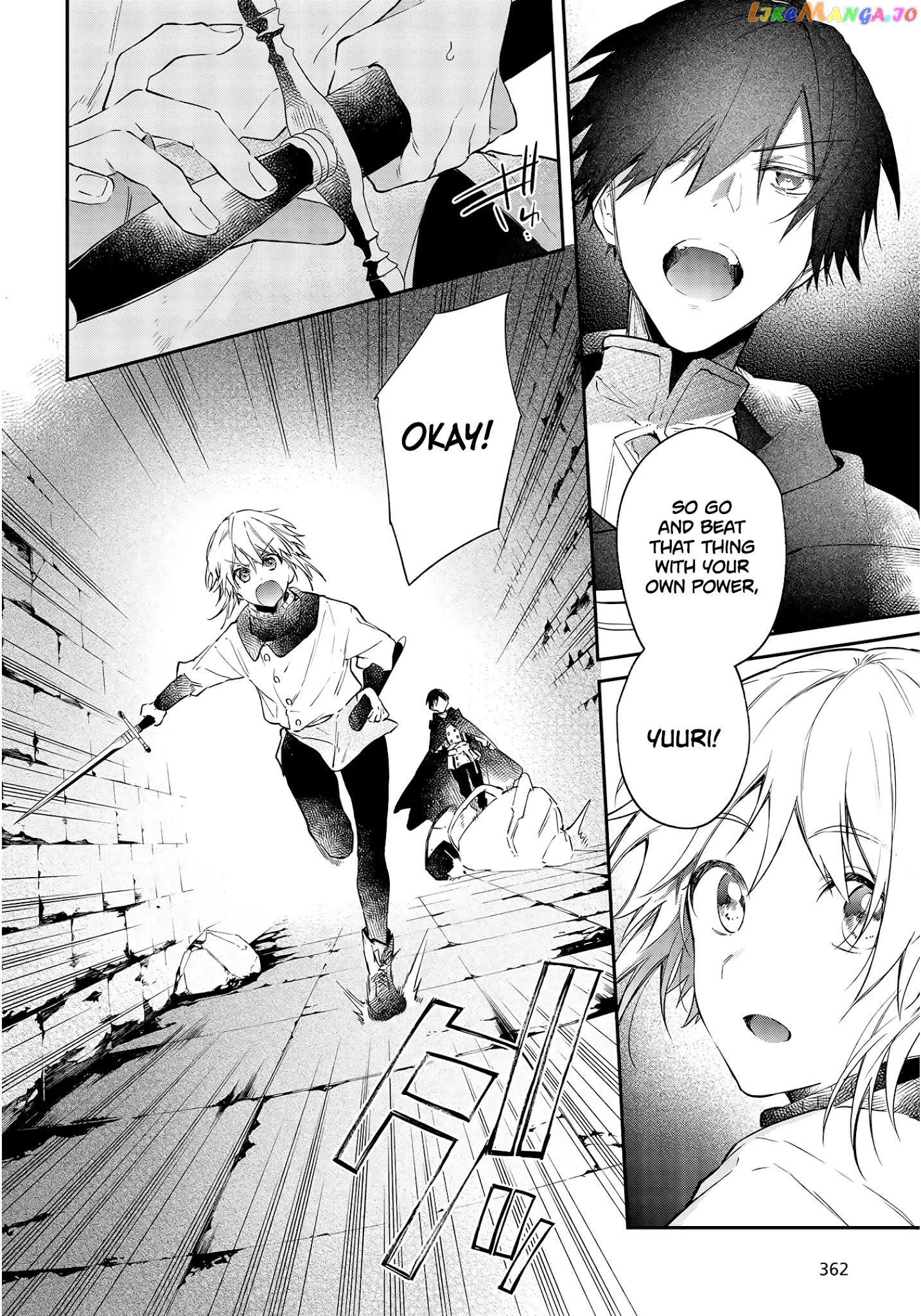 Realist Maou Niyoru Seiiki Naki Isekai Kaikaku chapter 26 - page 3
