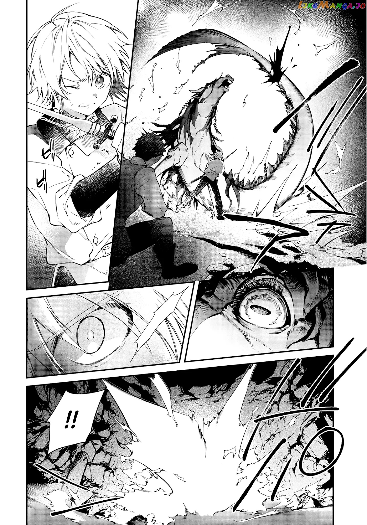 Realist Maou Niyoru Seiiki Naki Isekai Kaikaku chapter 26 - page 5