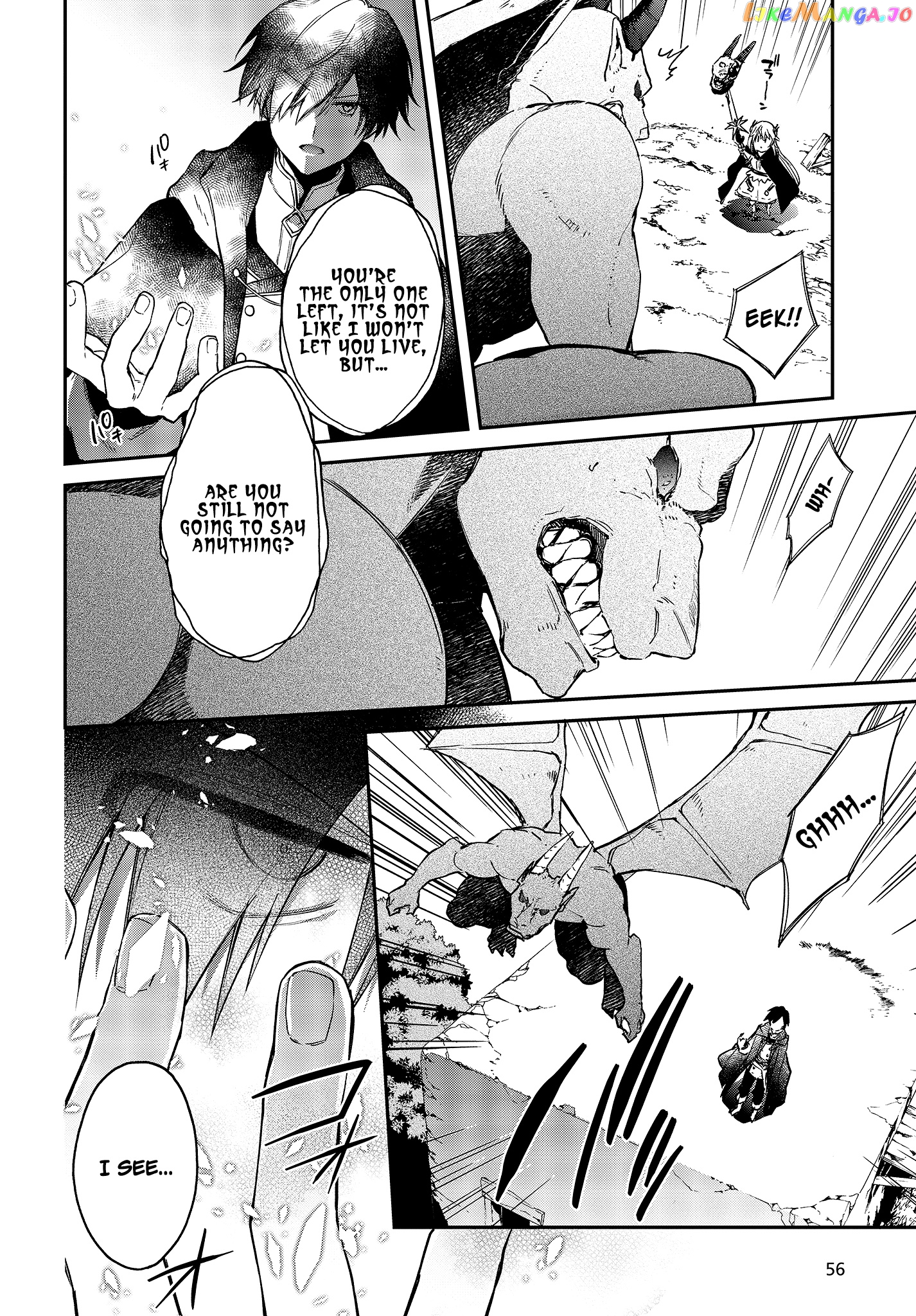 Realist Maou Niyoru Seiiki Naki Isekai Kaikaku chapter 11 - page 5