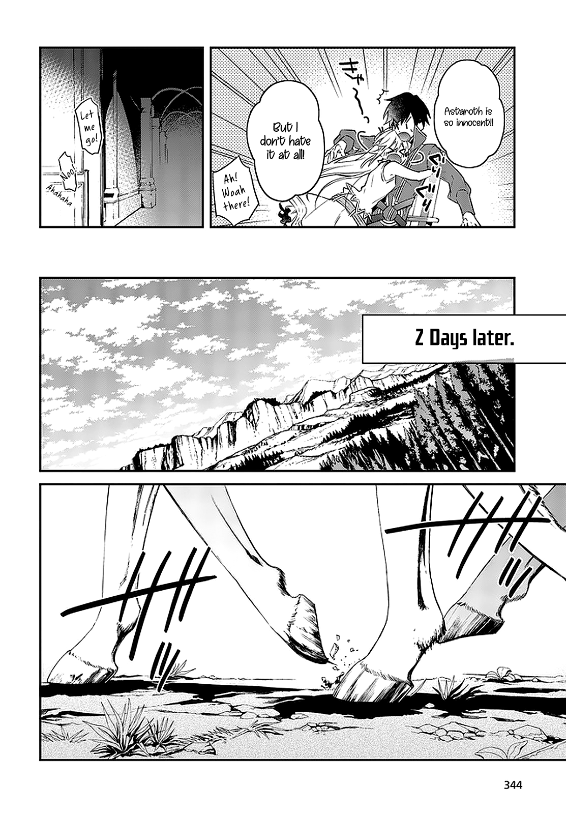 Realist Maou Niyoru Seiiki Naki Isekai Kaikaku chapter 16 - page 21