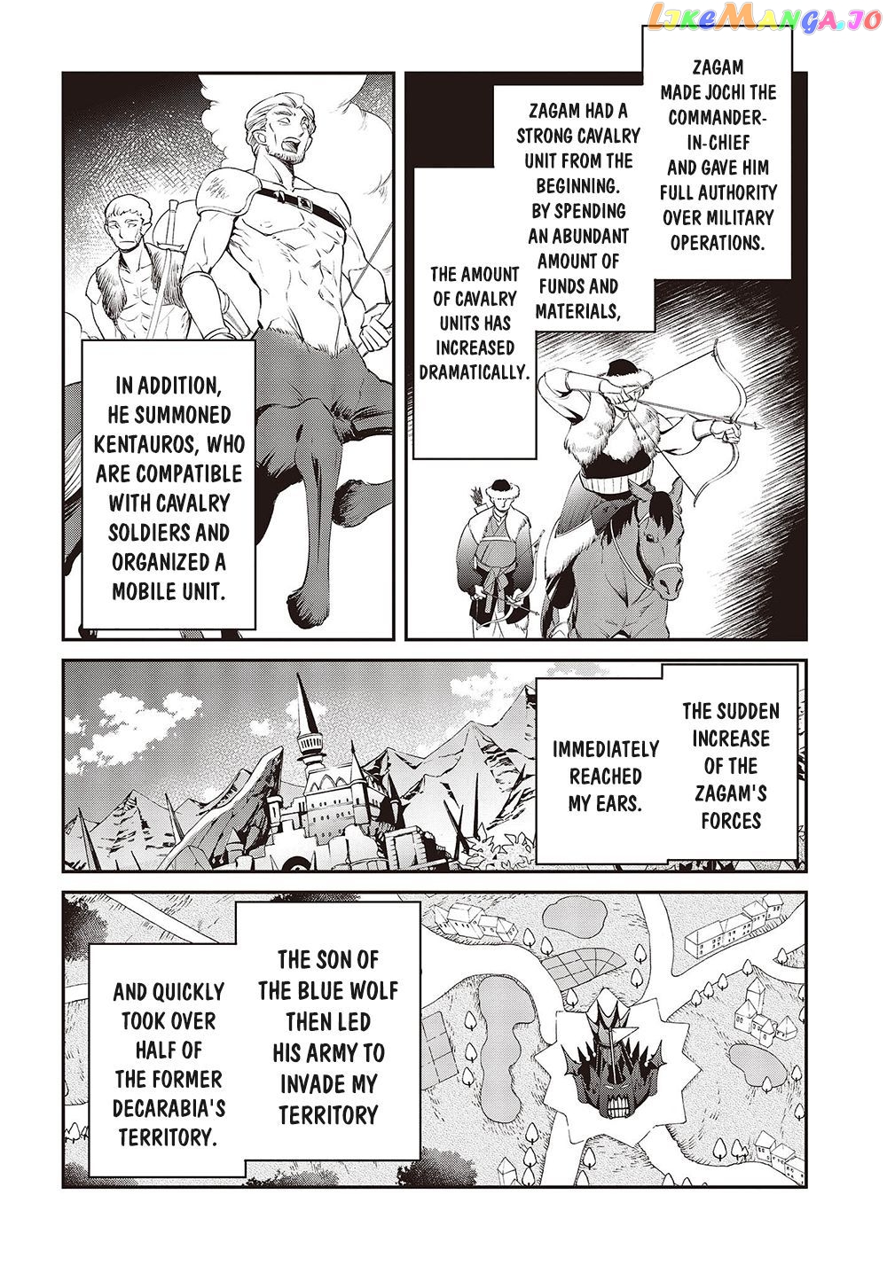 Realist Maou Niyoru Seiiki Naki Isekai Kaikaku chapter 38 - page 7