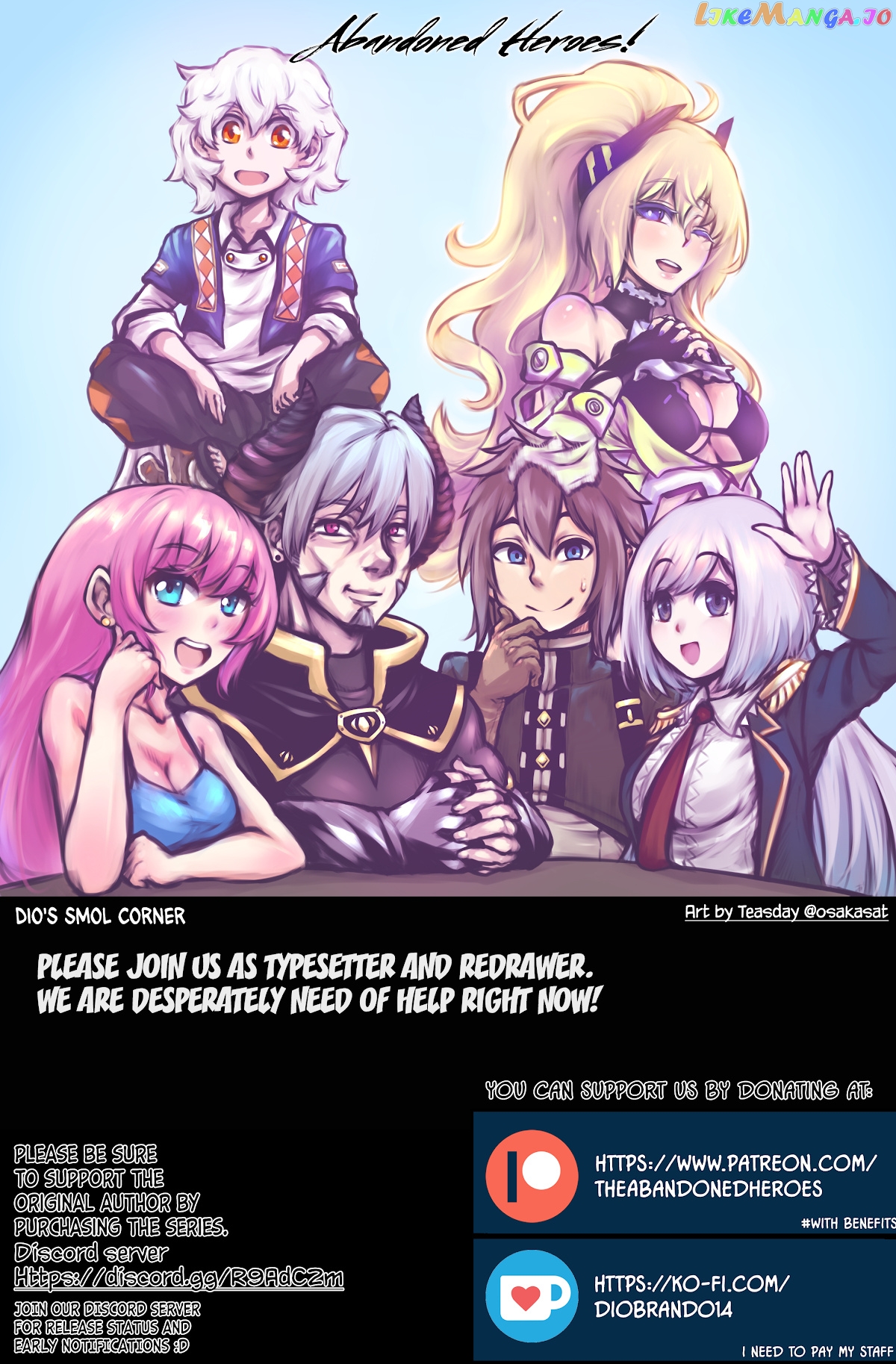 Realist Maou Niyoru Seiiki Naki Isekai Kaikaku chapter 27 - page 31