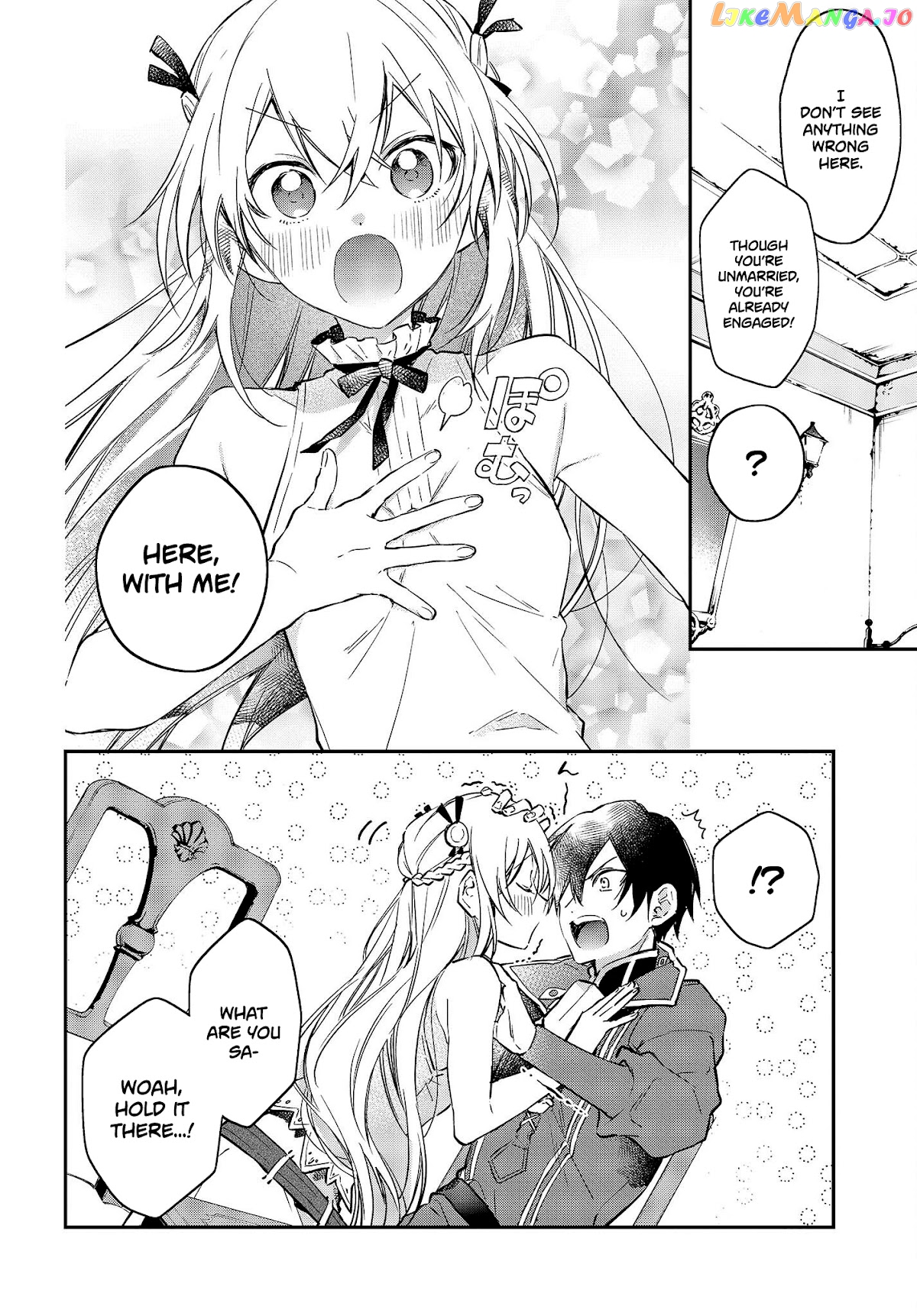Realist Maou Niyoru Seiiki Naki Isekai Kaikaku chapter 30 - page 5