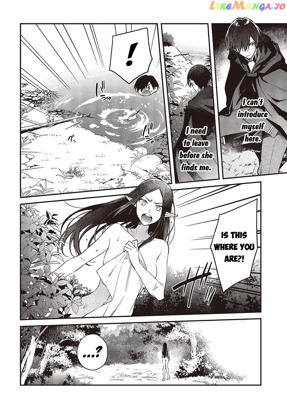 Realist Maou Niyoru Seiiki Naki Isekai Kaikaku chapter 42 - page 3