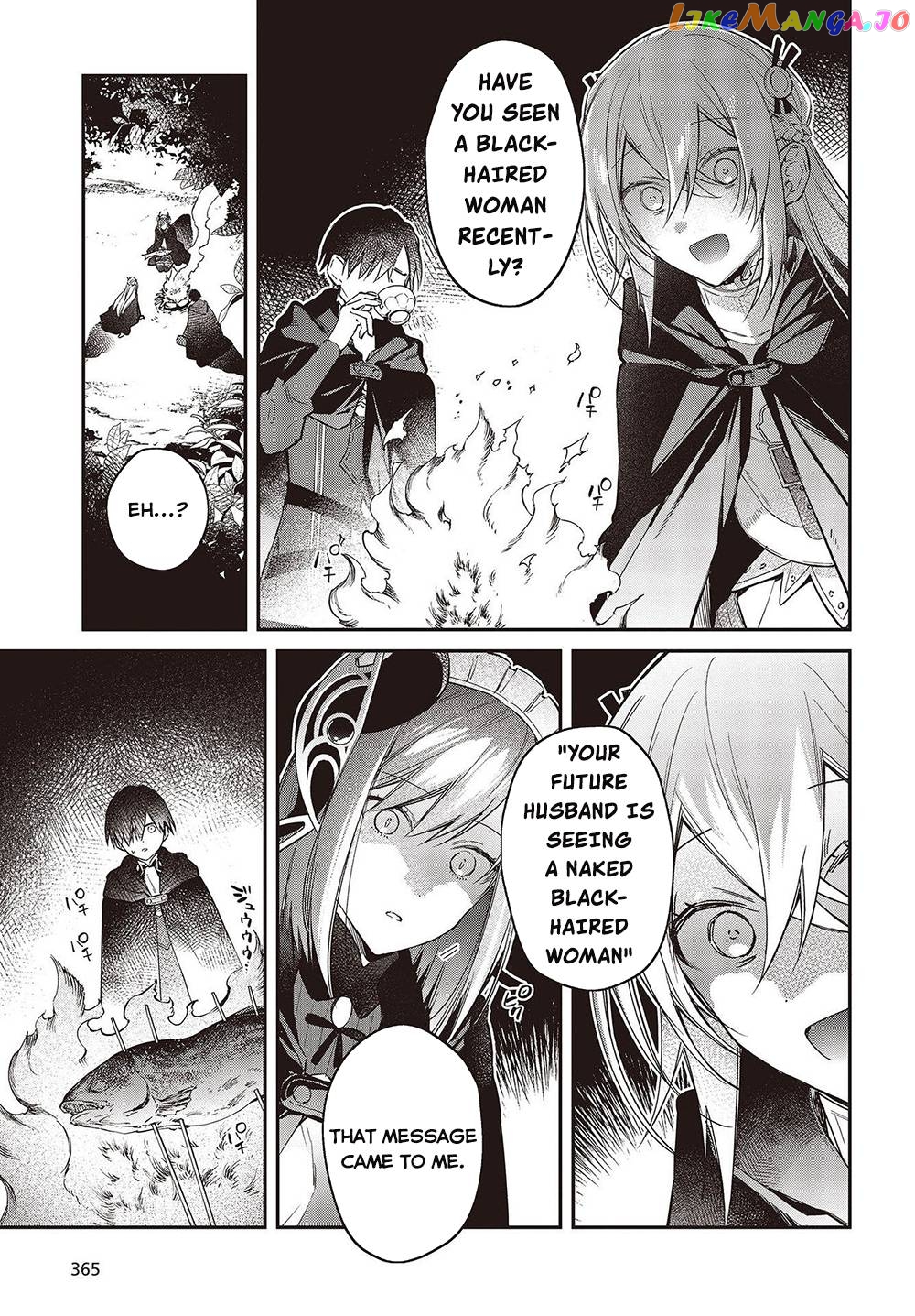 Realist Maou Niyoru Seiiki Naki Isekai Kaikaku chapter 42 - page 6