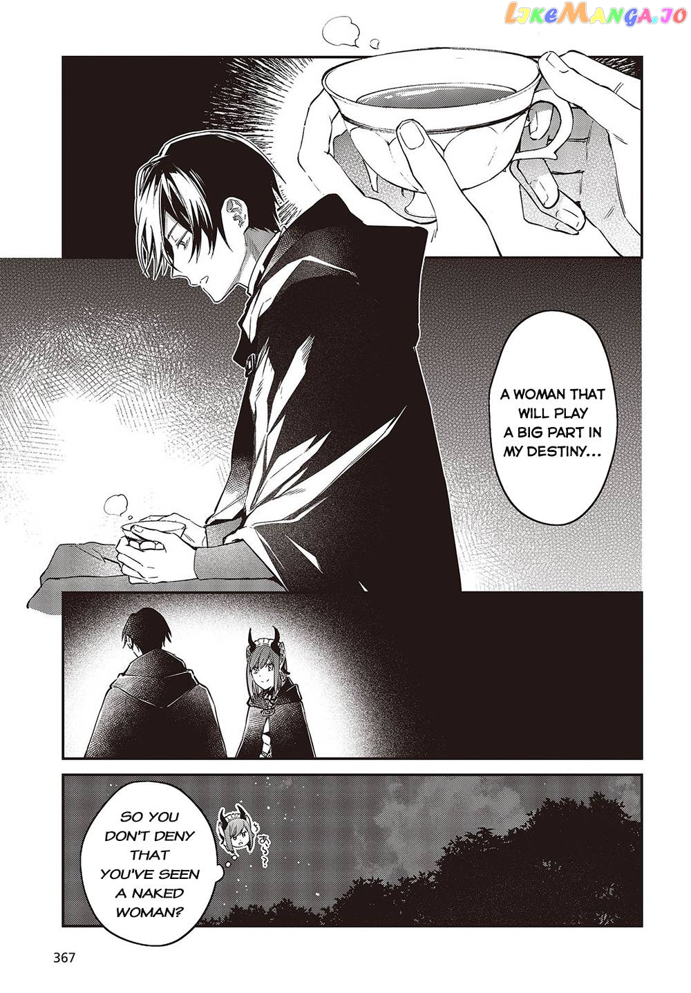 Realist Maou Niyoru Seiiki Naki Isekai Kaikaku chapter 42 - page 8