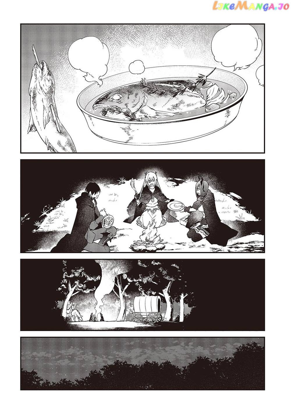 Realist Maou Niyoru Seiiki Naki Isekai Kaikaku chapter 42 - page 9