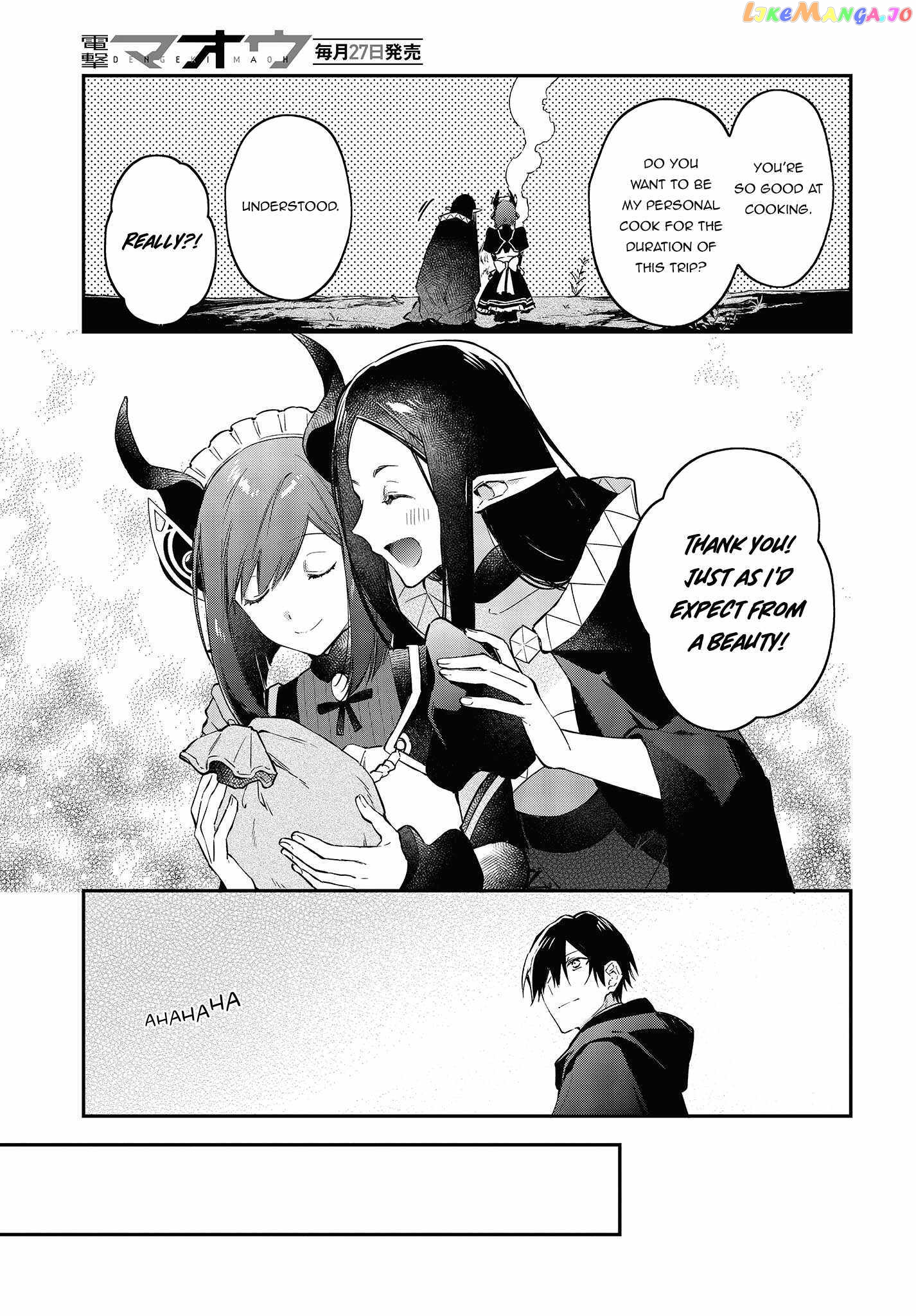 Realist Maou Niyoru Seiiki Naki Isekai Kaikaku chapter 43 - page 20
