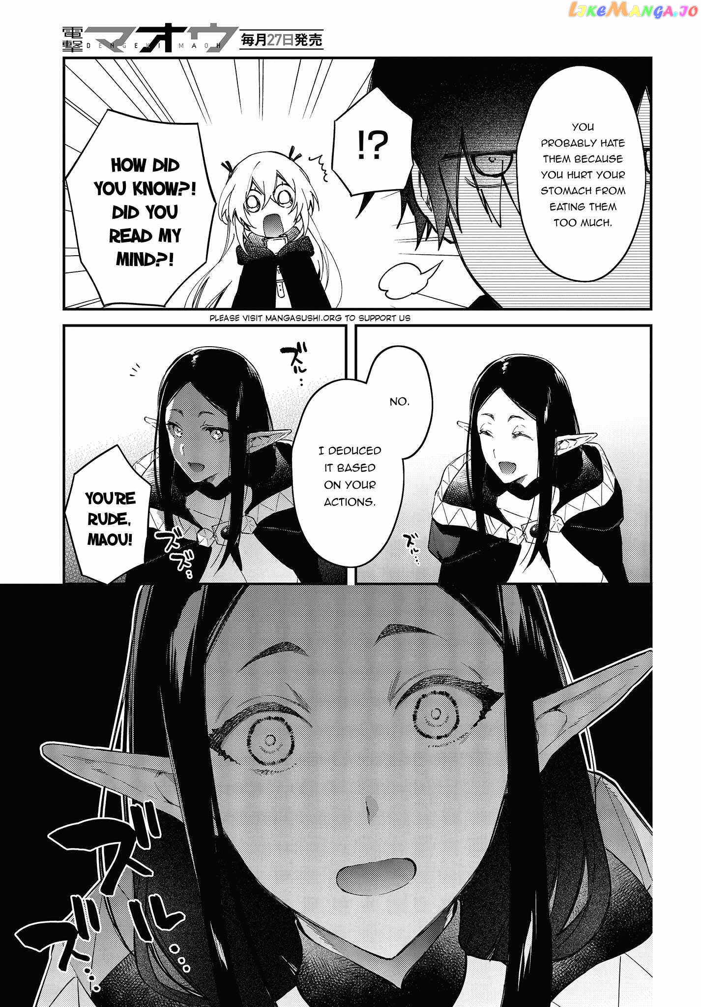 Realist Maou Niyoru Seiiki Naki Isekai Kaikaku chapter 43 - page 26