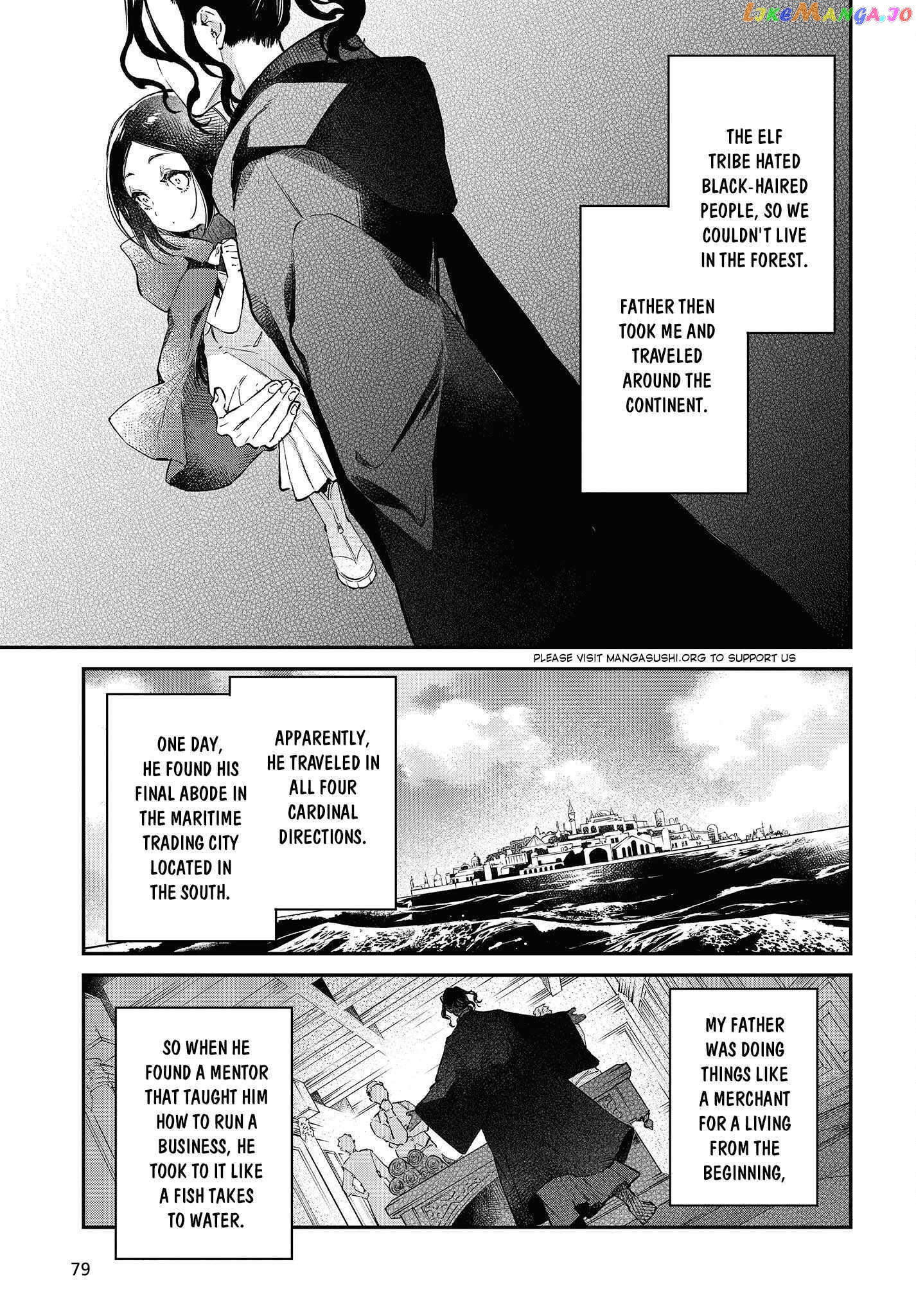 Realist Maou Niyoru Seiiki Naki Isekai Kaikaku chapter 43 - page 6