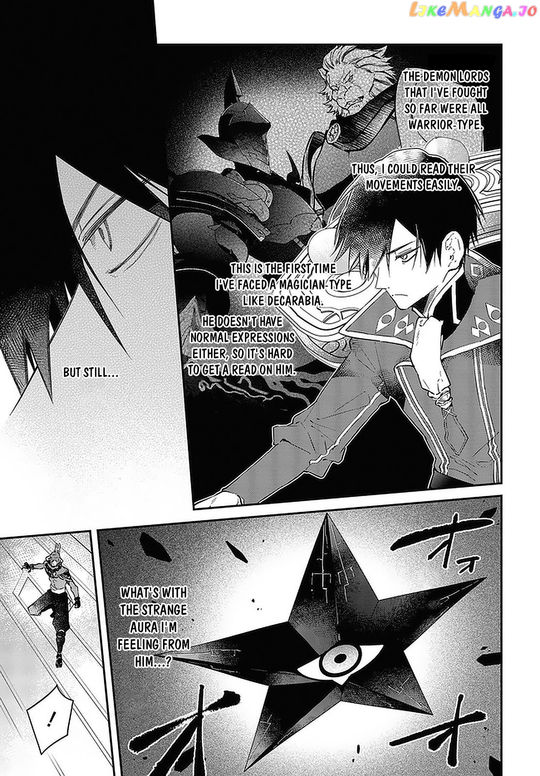 Realist Maou Niyoru Seiiki Naki Isekai Kaikaku chapter 32 - page 10