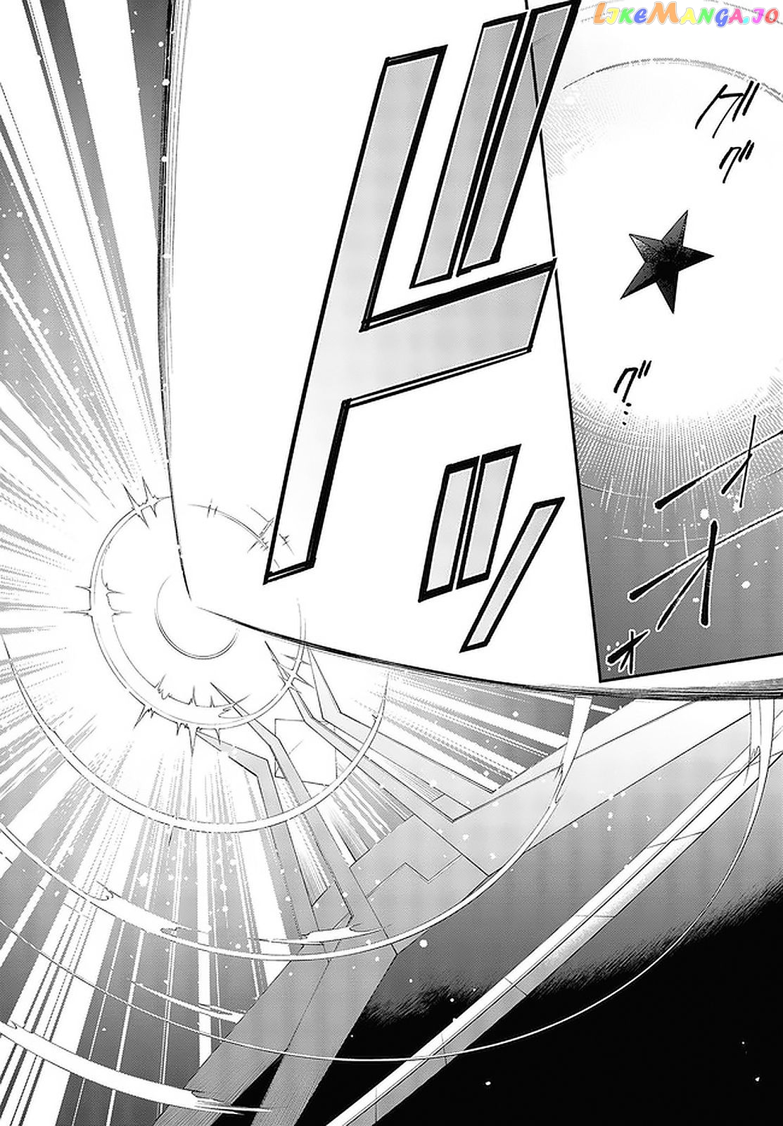 Realist Maou Niyoru Seiiki Naki Isekai Kaikaku chapter 32 - page 11
