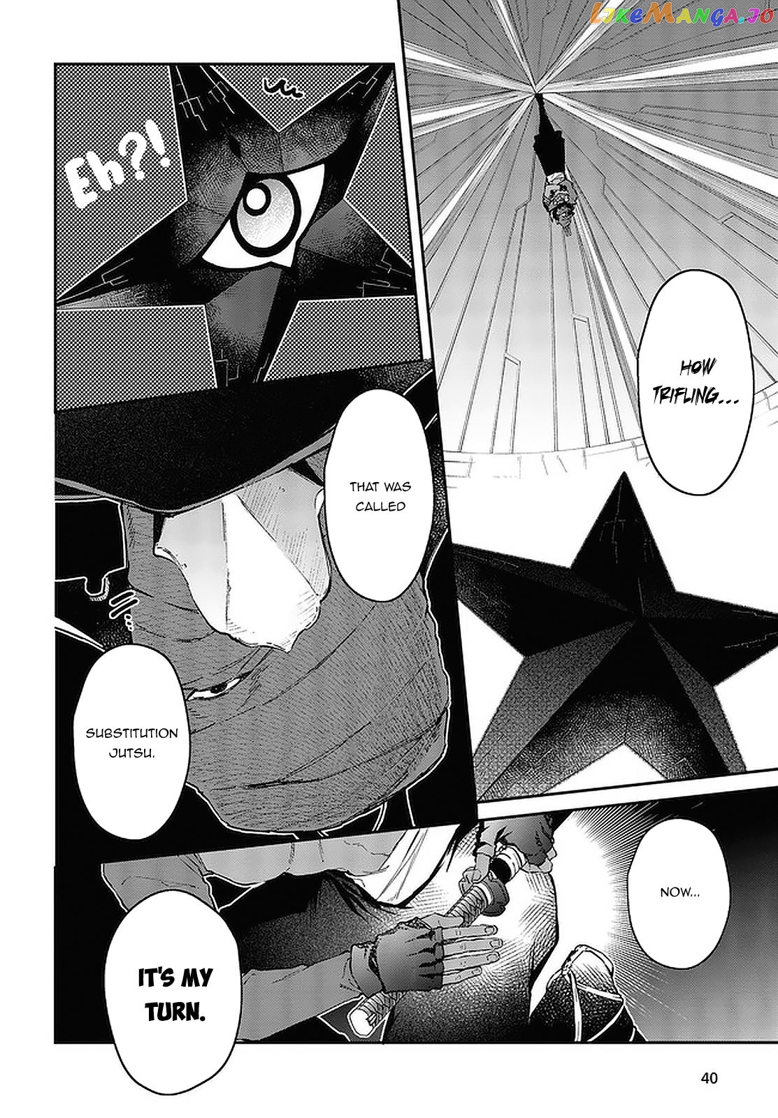 Realist Maou Niyoru Seiiki Naki Isekai Kaikaku chapter 32 - page 13