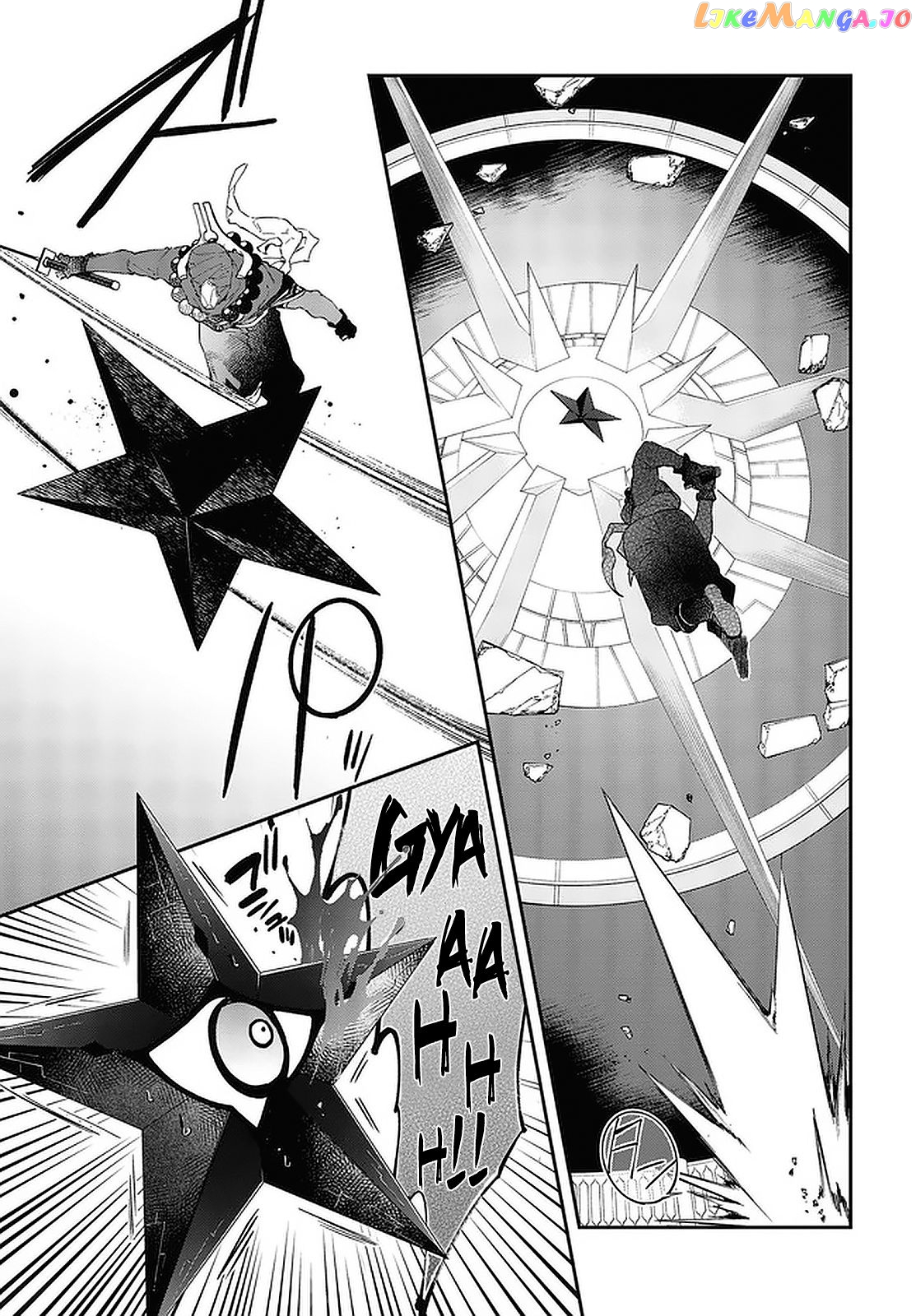 Realist Maou Niyoru Seiiki Naki Isekai Kaikaku chapter 32 - page 14