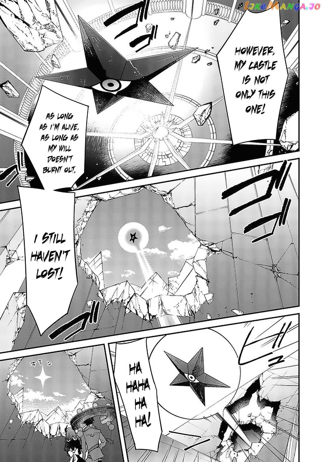 Realist Maou Niyoru Seiiki Naki Isekai Kaikaku chapter 32 - page 20