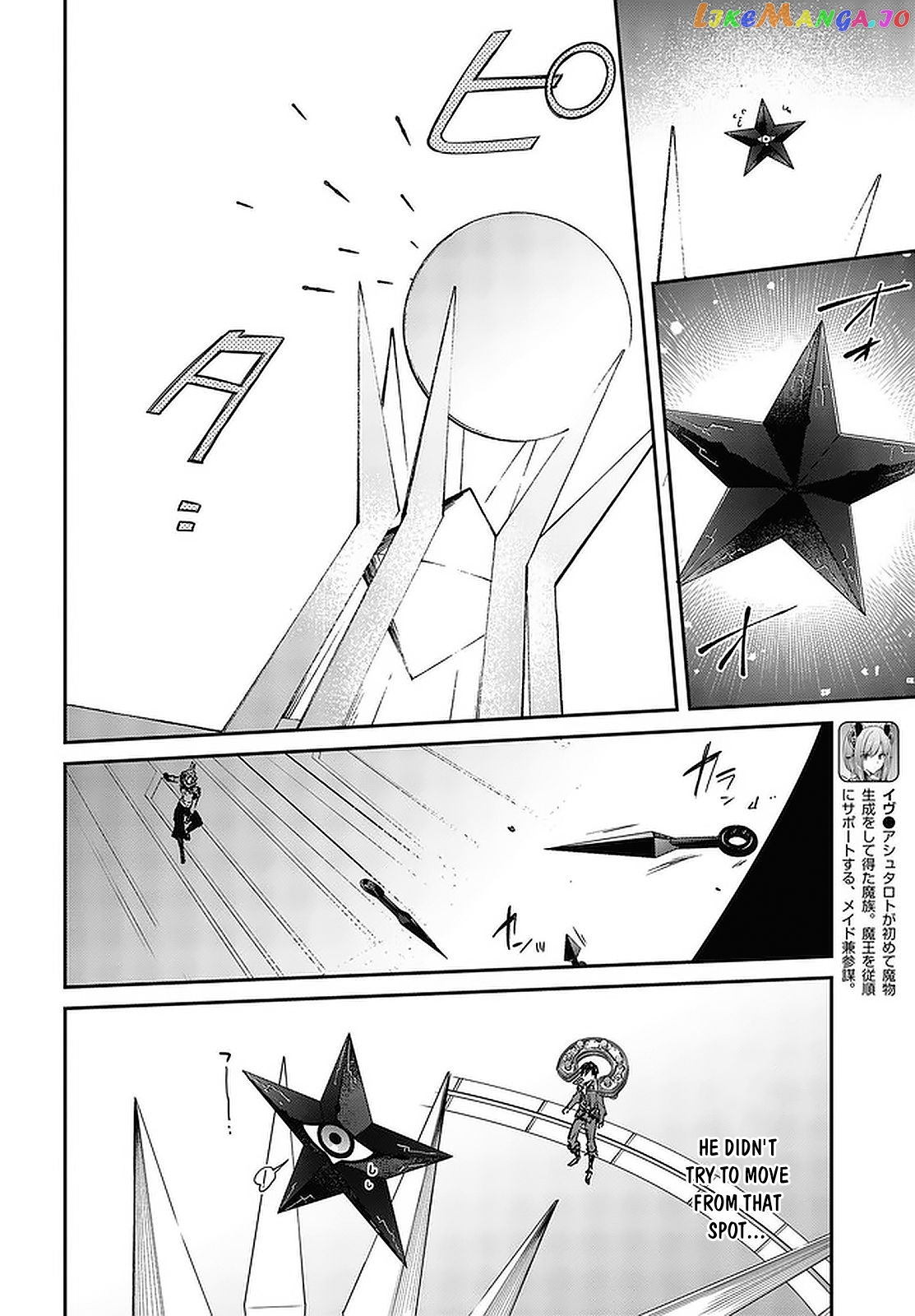 Realist Maou Niyoru Seiiki Naki Isekai Kaikaku chapter 32 - page 9