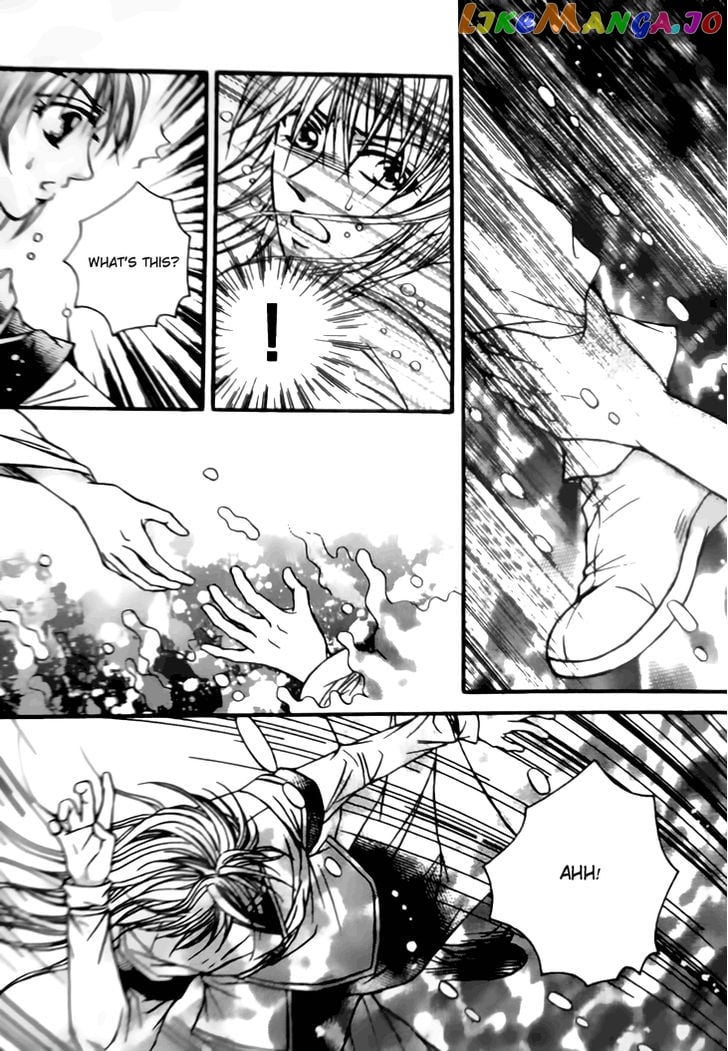 Divine Melody: The Untold Story chapter 5 - page 2
