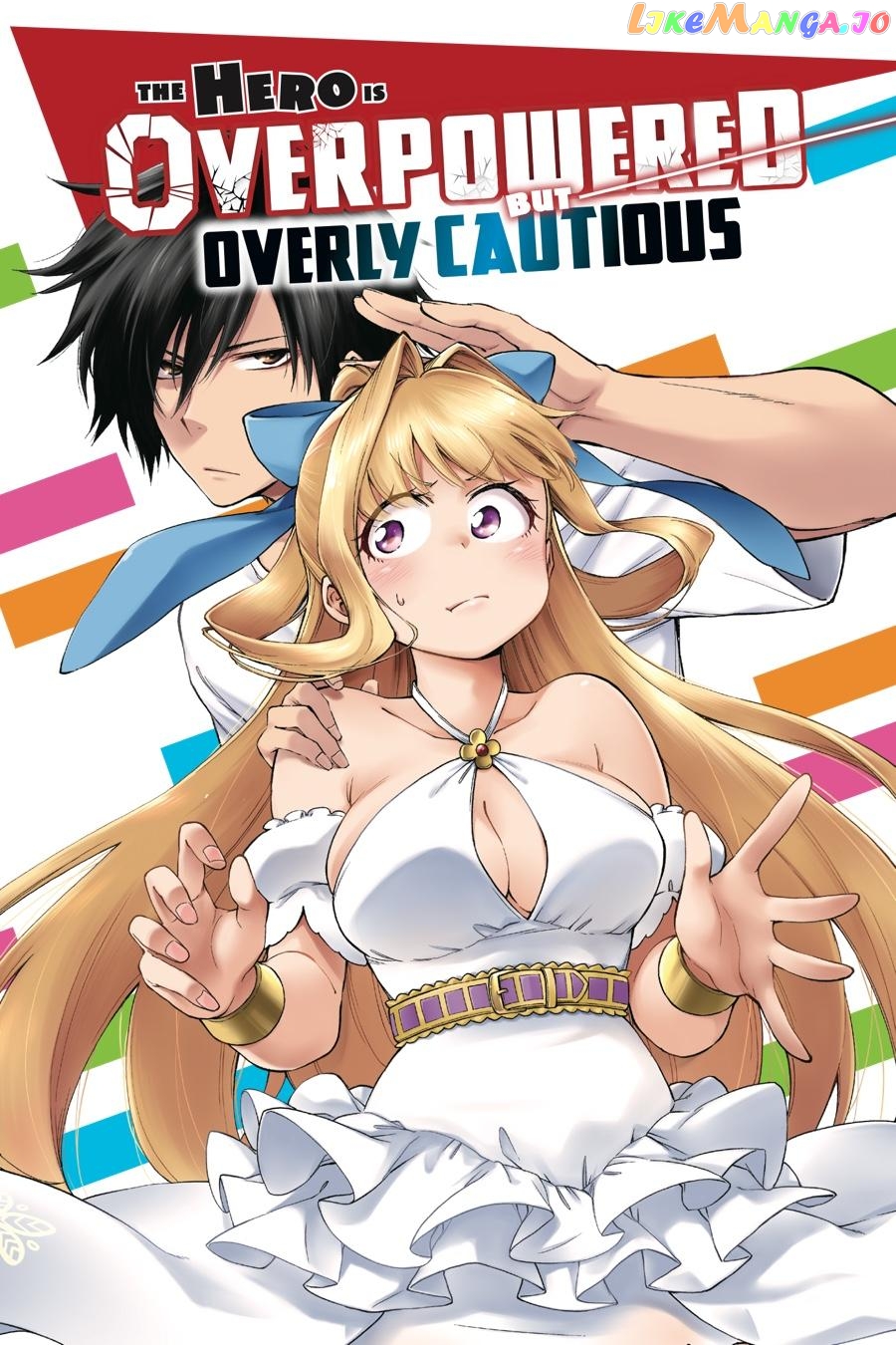 The Hero is Overpowered but Overly Cautious chapter 19 - page 3