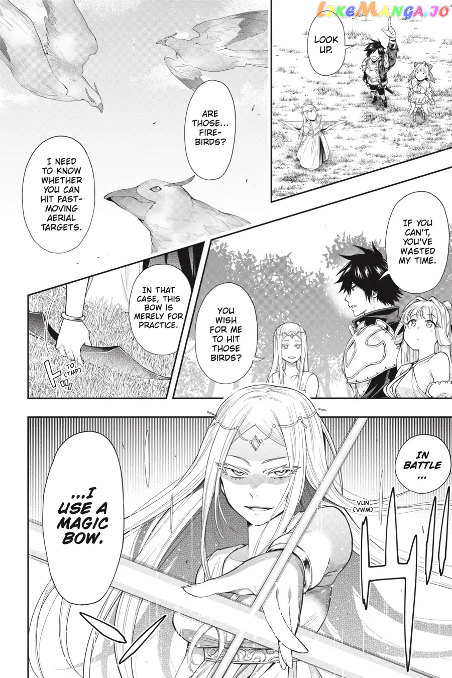 The Hero is Overpowered but Overly Cautious chapter 21 - page 2