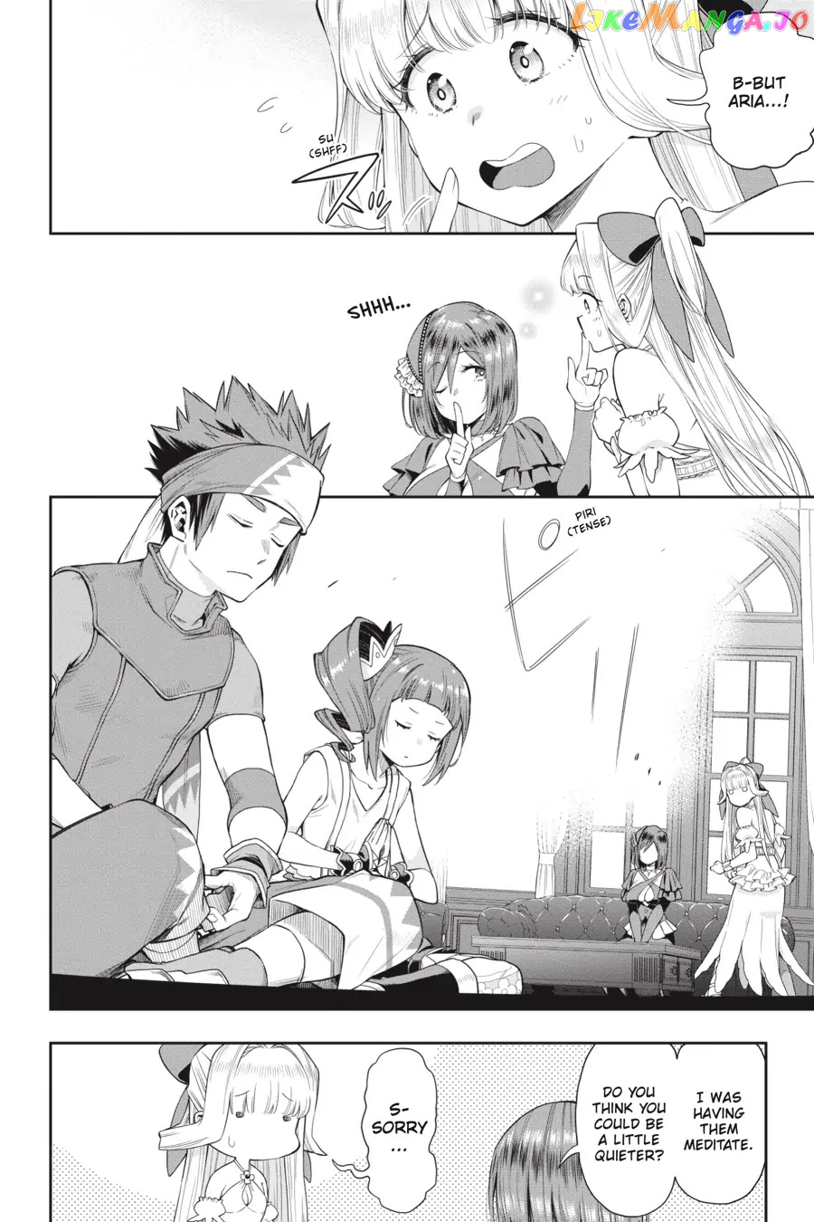 The Hero is Overpowered but Overly Cautious chapter 22 - page 2