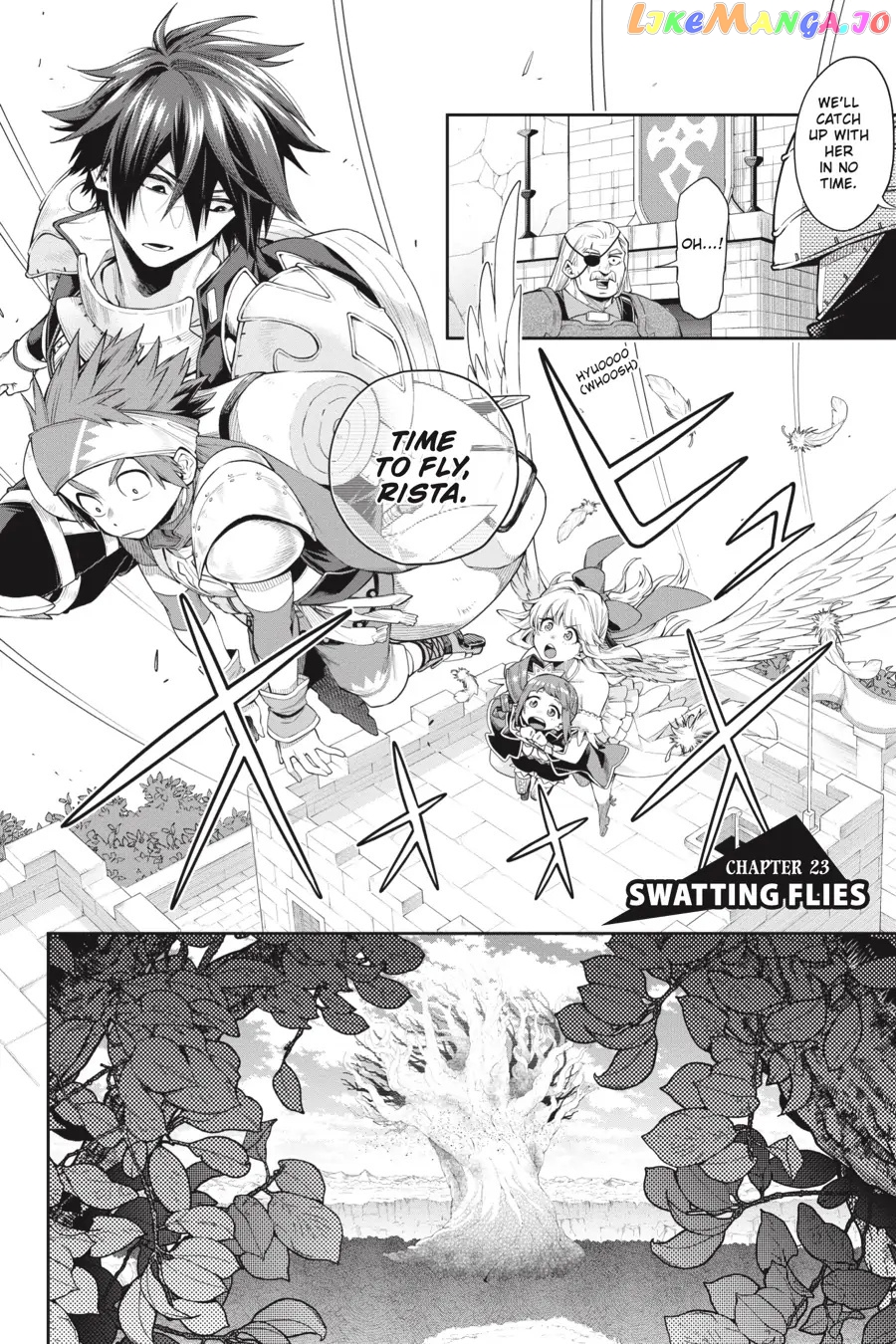 The Hero is Overpowered but Overly Cautious chapter 23 - page 2